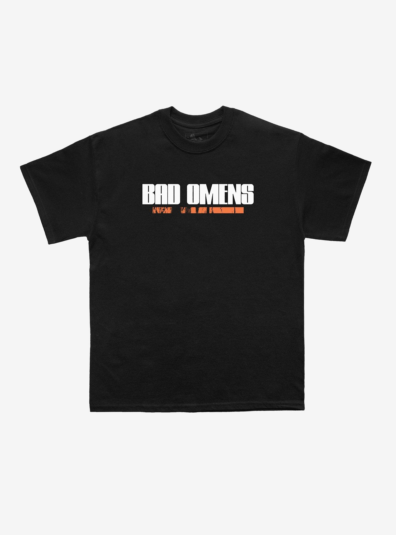 Bad Omens Reaper T-Shirt, , hi-res