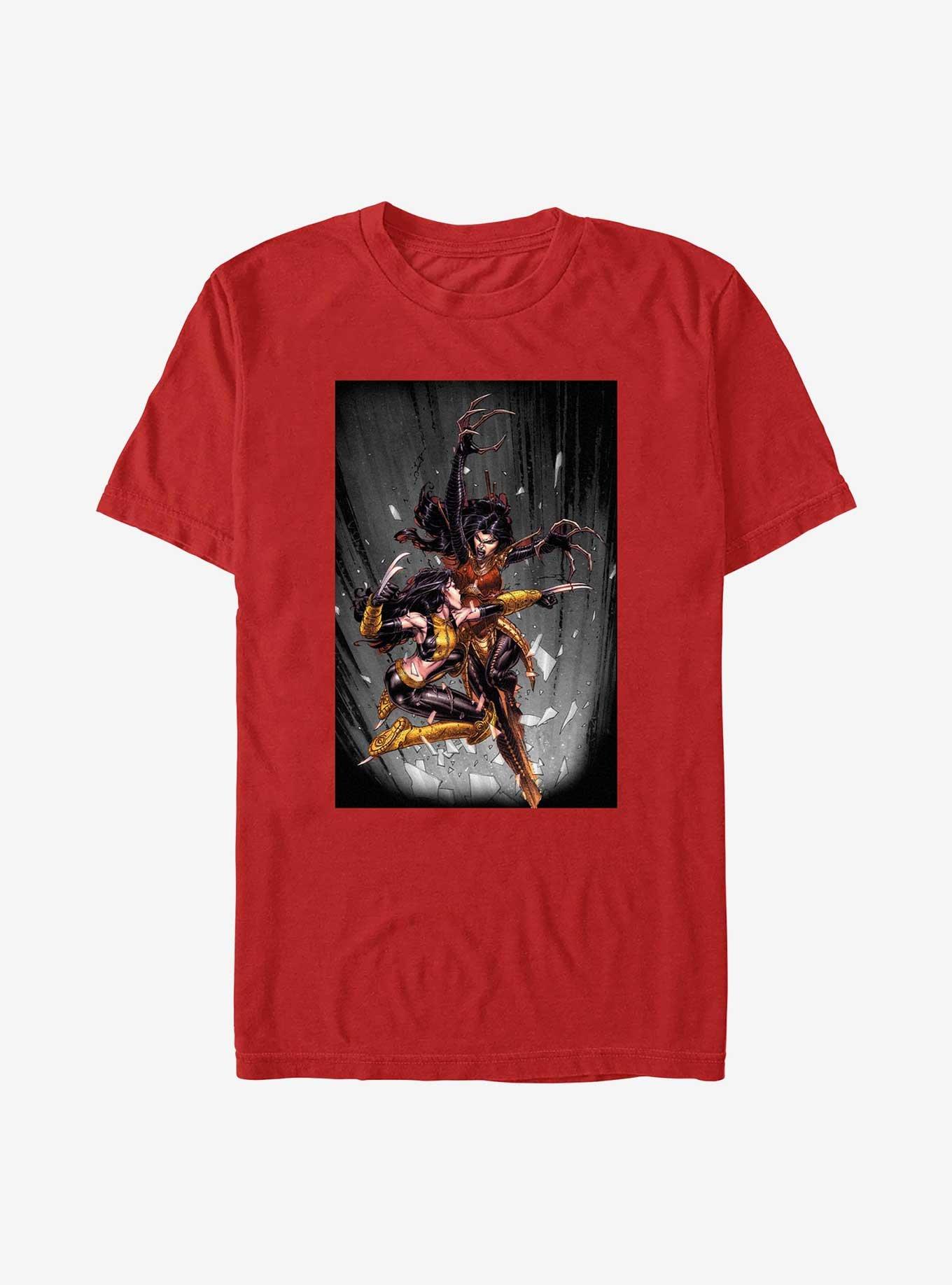 Marvel X-Men X-23 Claws T-Shirt, , hi-res