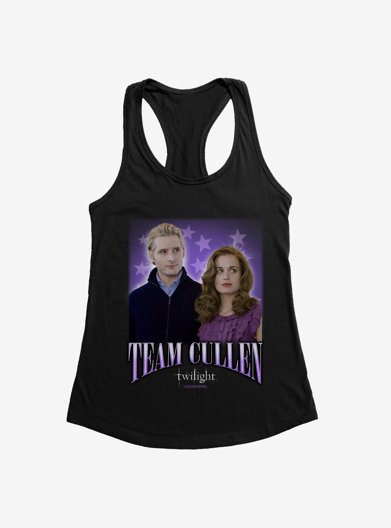 Twilight Team Cullen Portrait Womens Tank