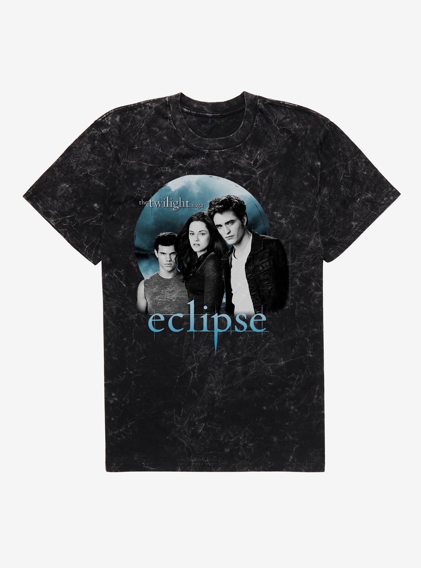 Twilight Eclipse Trio Mineral Wash T-Shirt, , hi-res