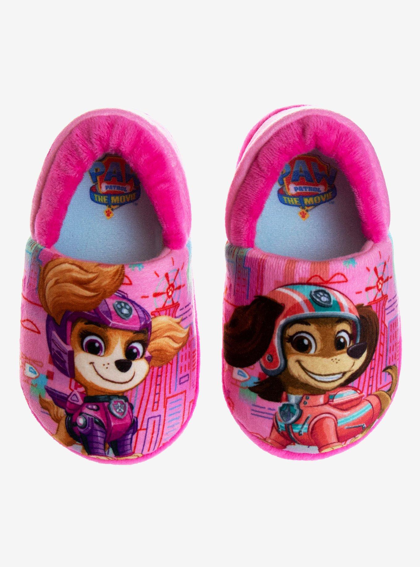 Paw Patrol Liberty & Skye Toddler Slippers, , hi-res