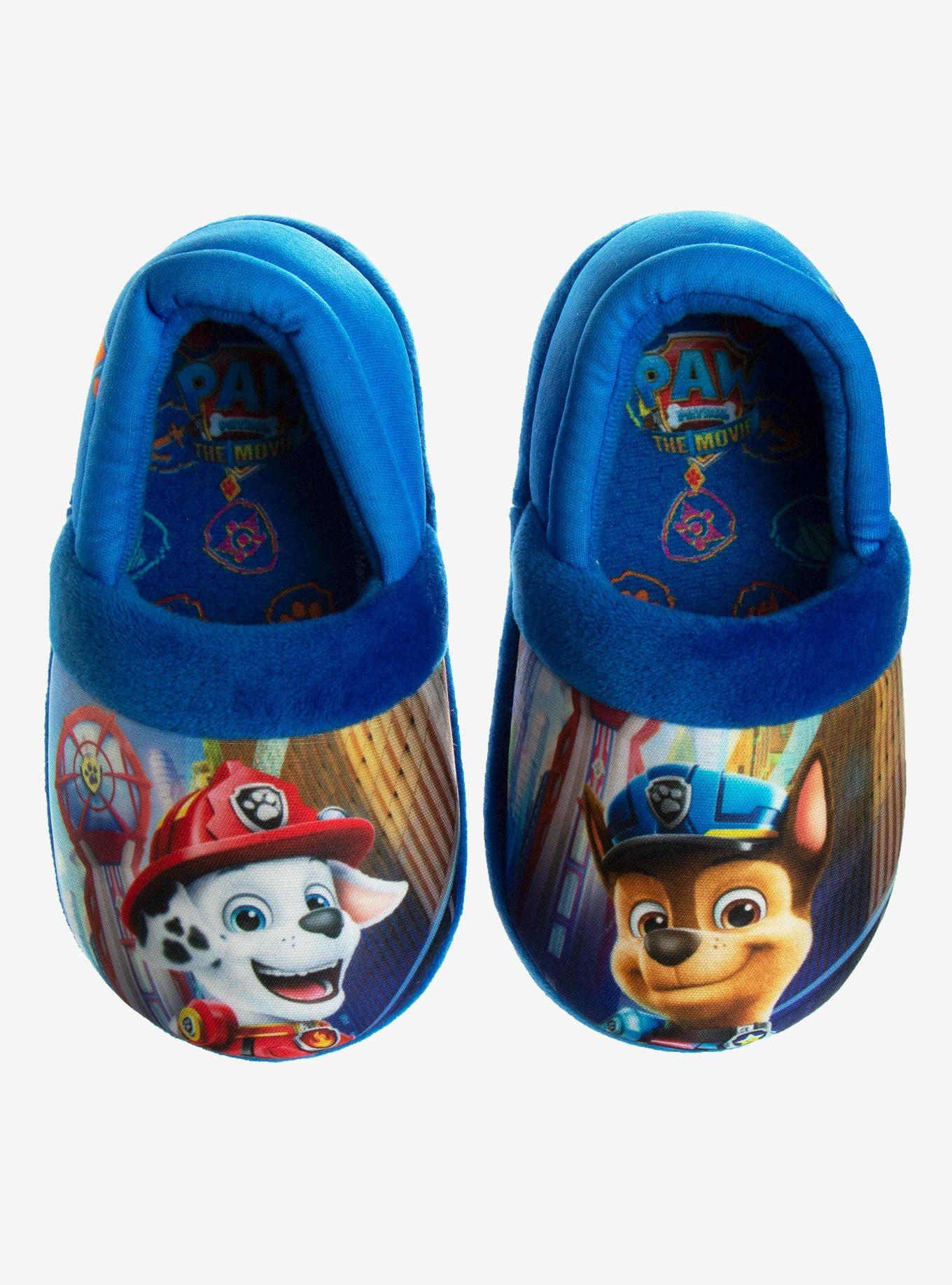 Paw Patrol Marshall Action Youth Slippers, , hi-res