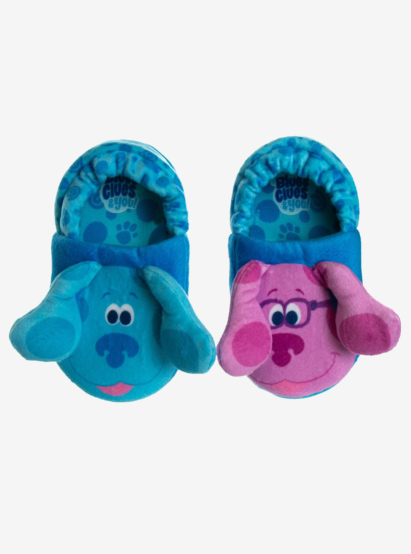 Blues Clues Youth Slippers, , hi-res