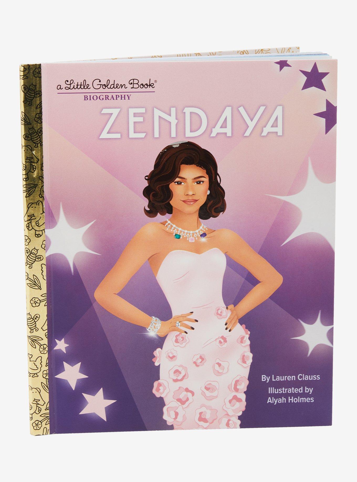 Zendaya Little Golden Book, , hi-res