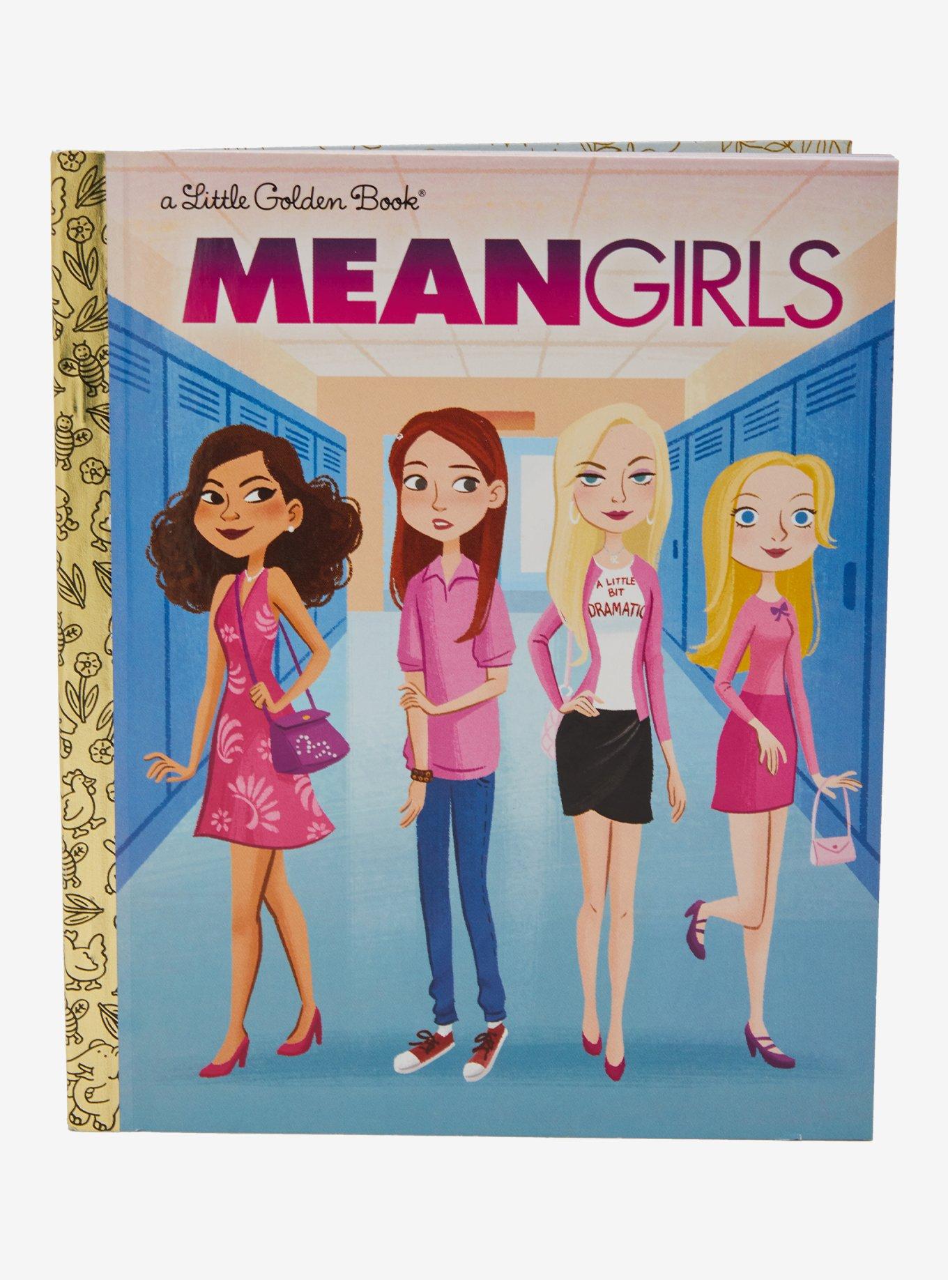 Mean Girls Little Golden Book, , hi-res