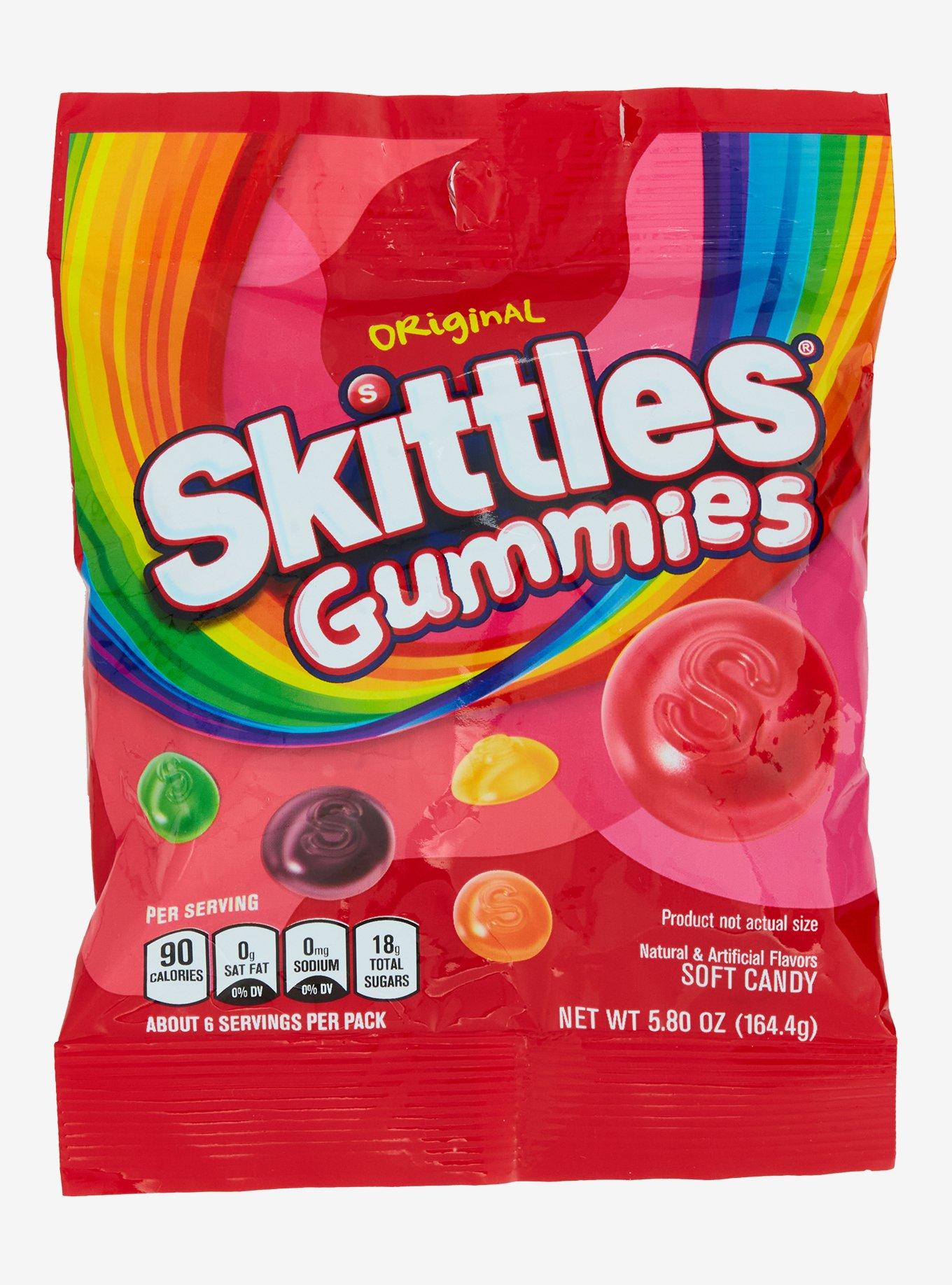 Skittles Gummies Candy, , hi-res