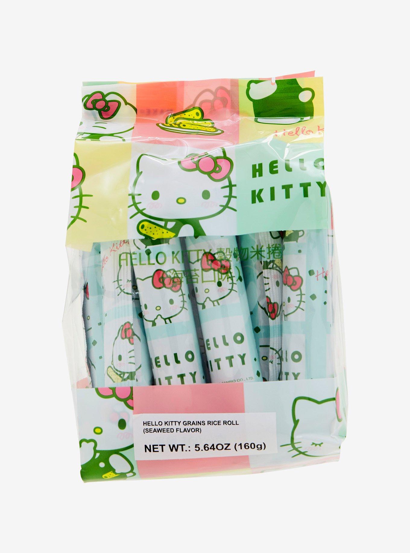 Hello Kitty Seaweed Rice Roll, , hi-res