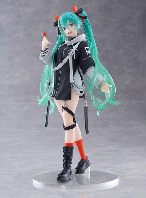 その他 Miku Figure Lot 18pcs Ultra Rare Mix Amazon.com: Thunder Tech Hatsune Miku - Project Diva X - DE