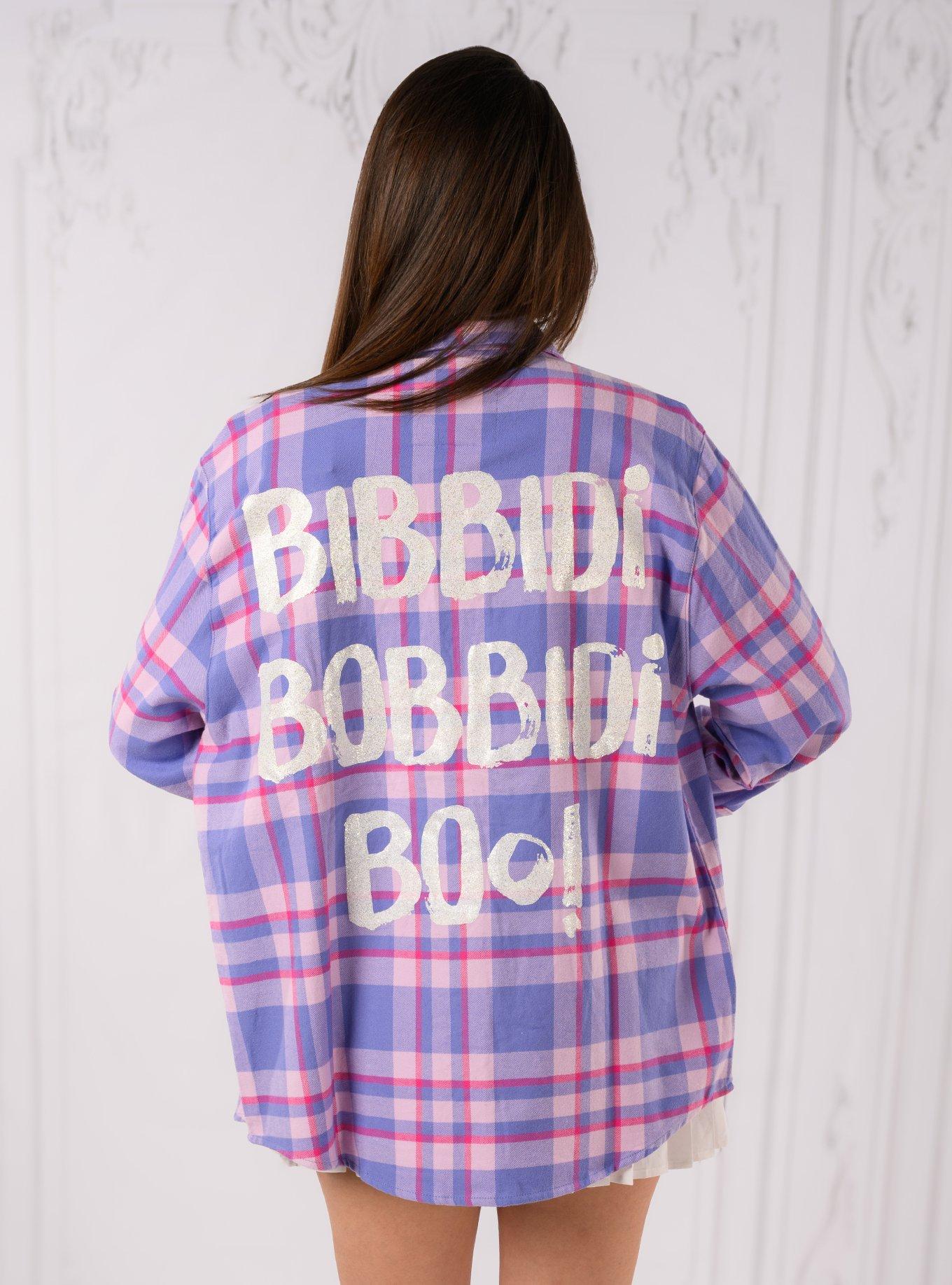 Cakeworthy Disney Cinderella Fairy Godmother Bibbidi Bobbidi Boo Flannel, , hi-res