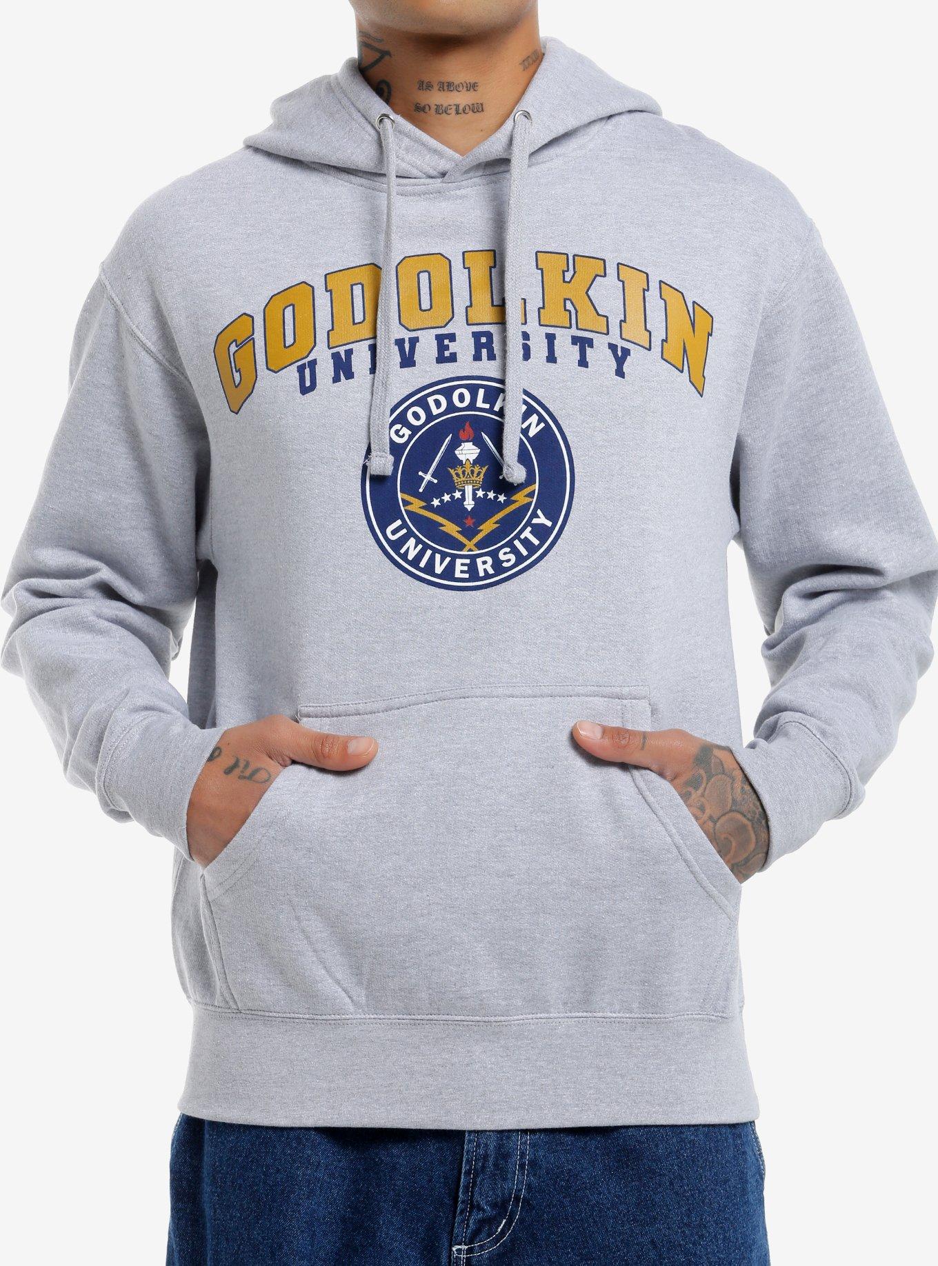 Gen V Godolkin University Hoodie, , hi-res