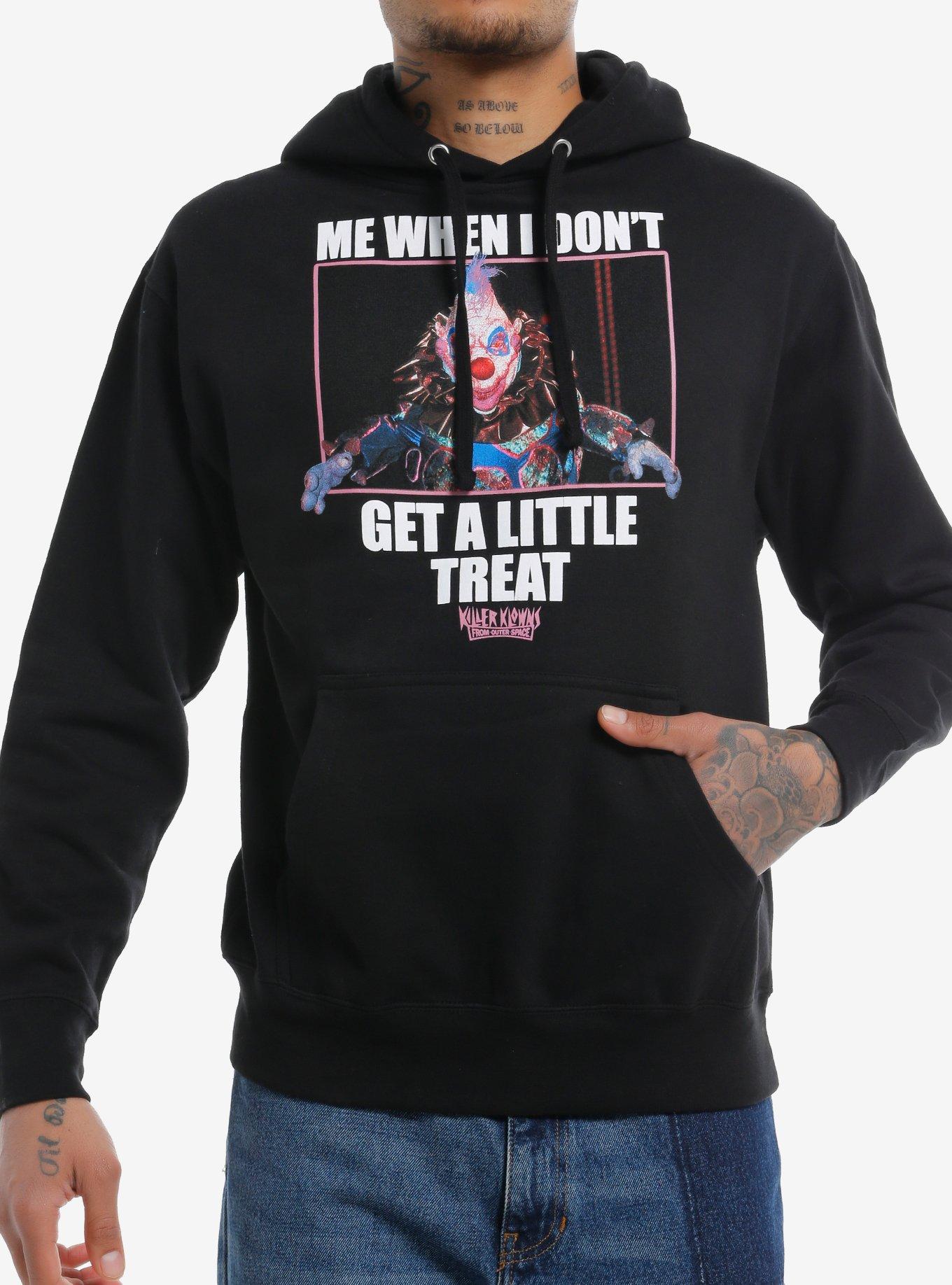 Killer Klowns From Out Of Space Little Treat Hoodie, , hi-res