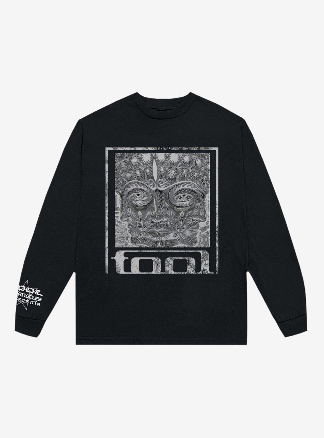 Tool 10,000 Days Long-Sleeve T-Shirt, , hi-res