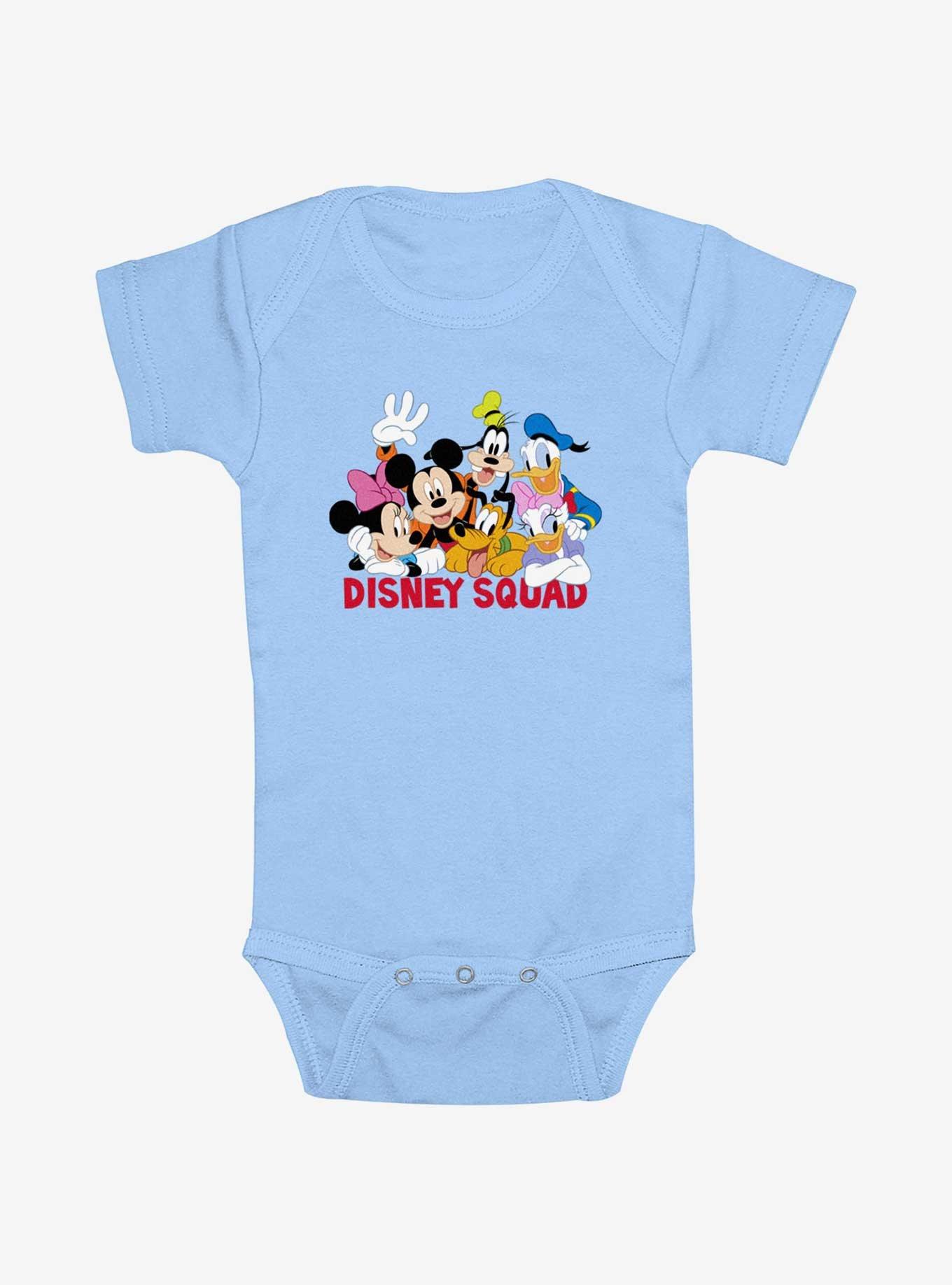 Disney Mickey Mouse Disney Squad Infant Bodysuit, , hi-res