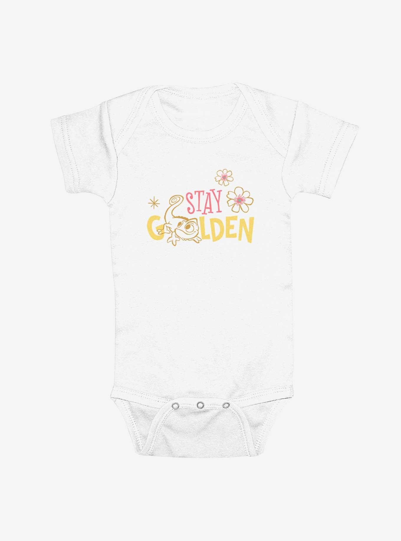 Disney Tangled Stay Golden Infant Bodysuit