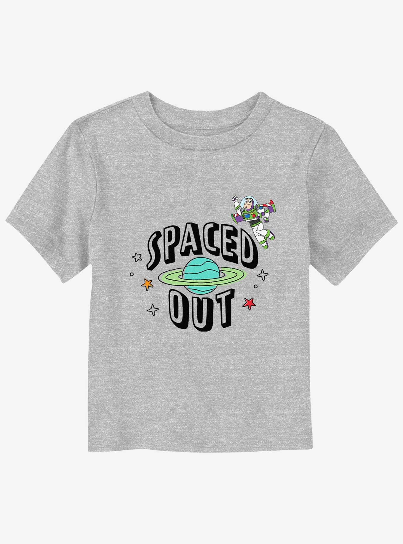 Disney Pixar Toy Story Planet Buzz Spaced Out Toddler T-Shirt, ATH HTR, hi-res