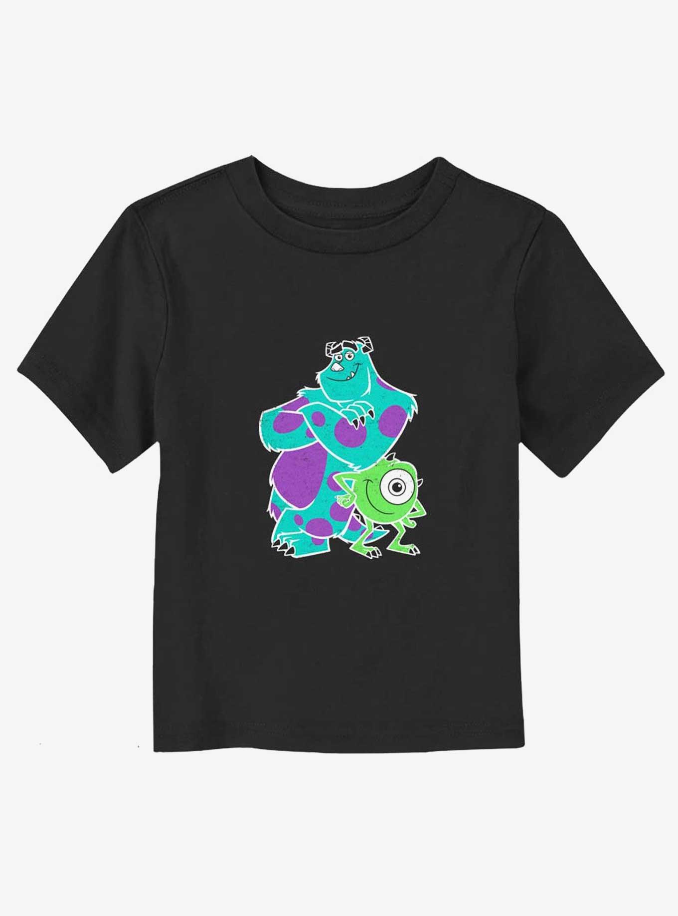 Disney Pixar Monsters University Buds Toddler T-Shirt, , hi-res