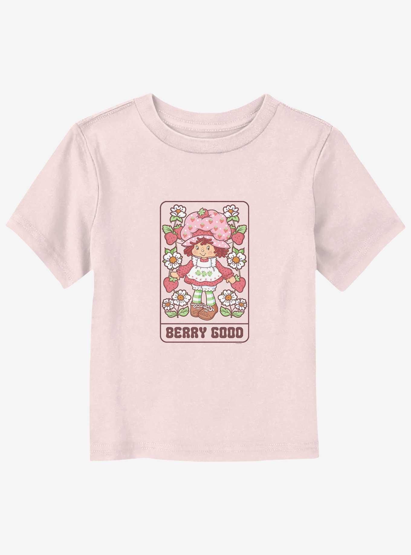 Strawberry Shortcake Berry Sweet Card Toddler T-Shirt, , hi-res