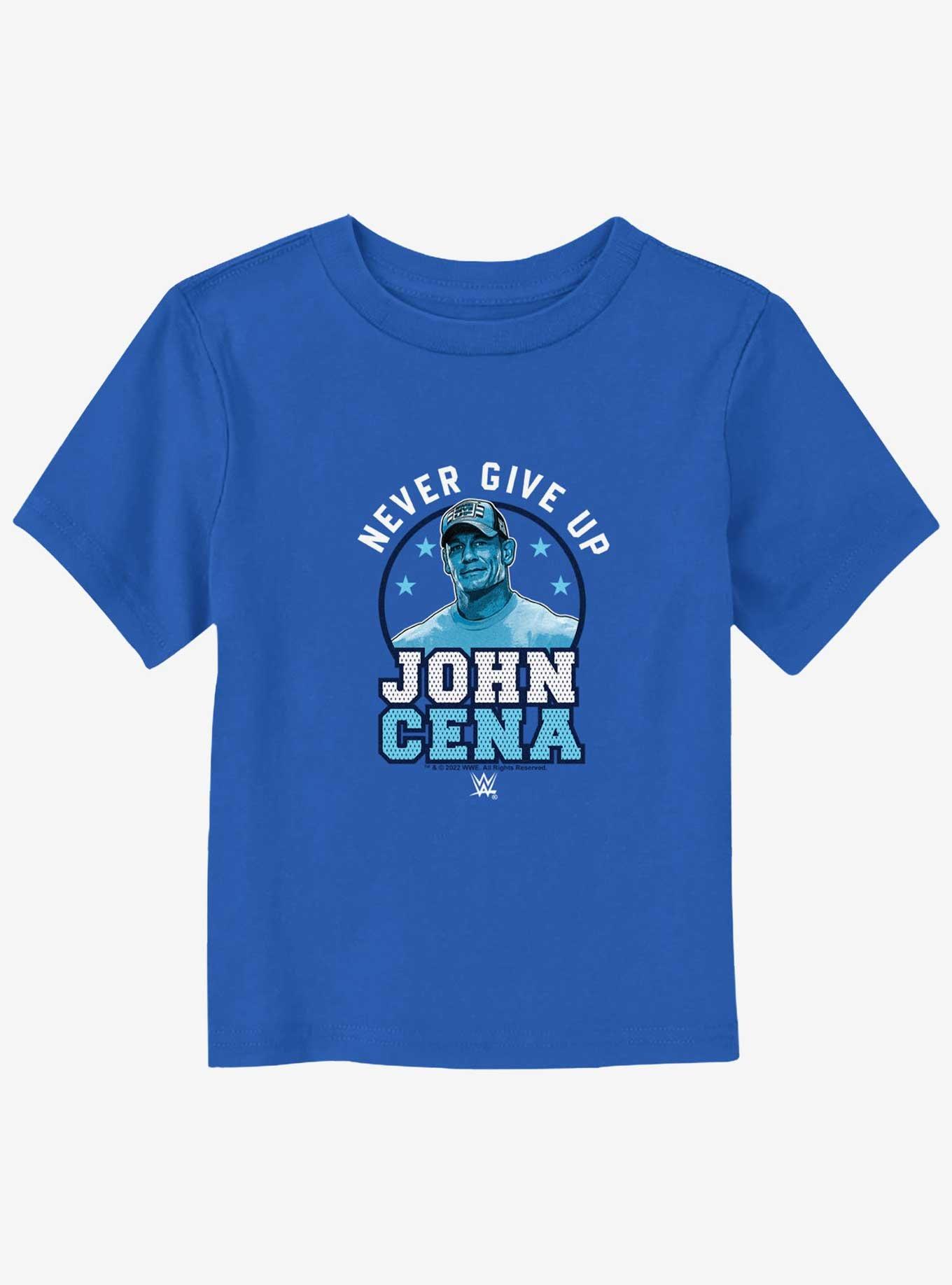 WWE John Cena Never Give Up Toddler T-Shirt, , hi-res