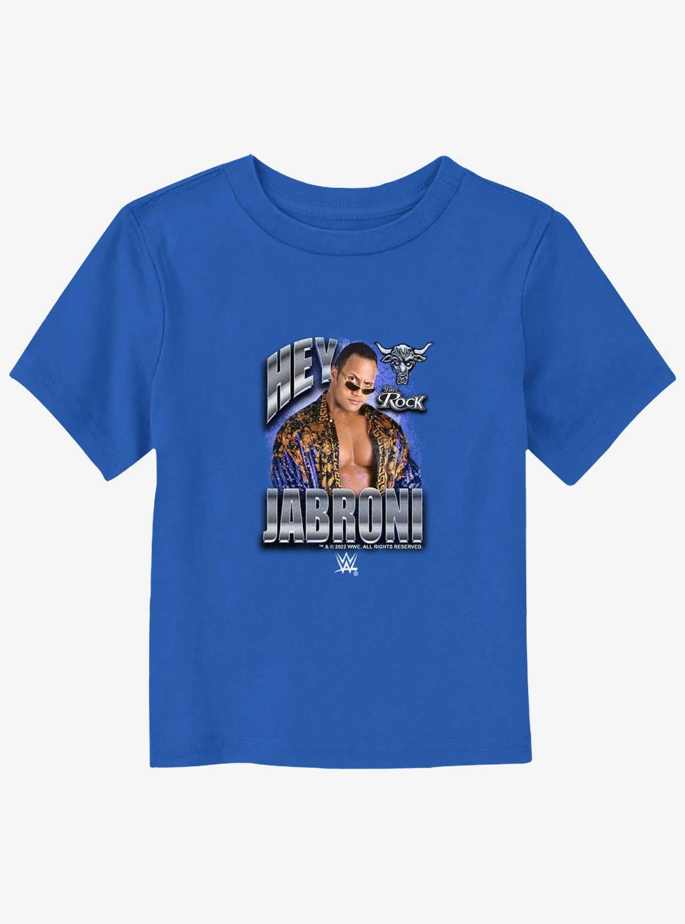 WWE The Rock Jabroni Toddler T-Shirt, , hi-res