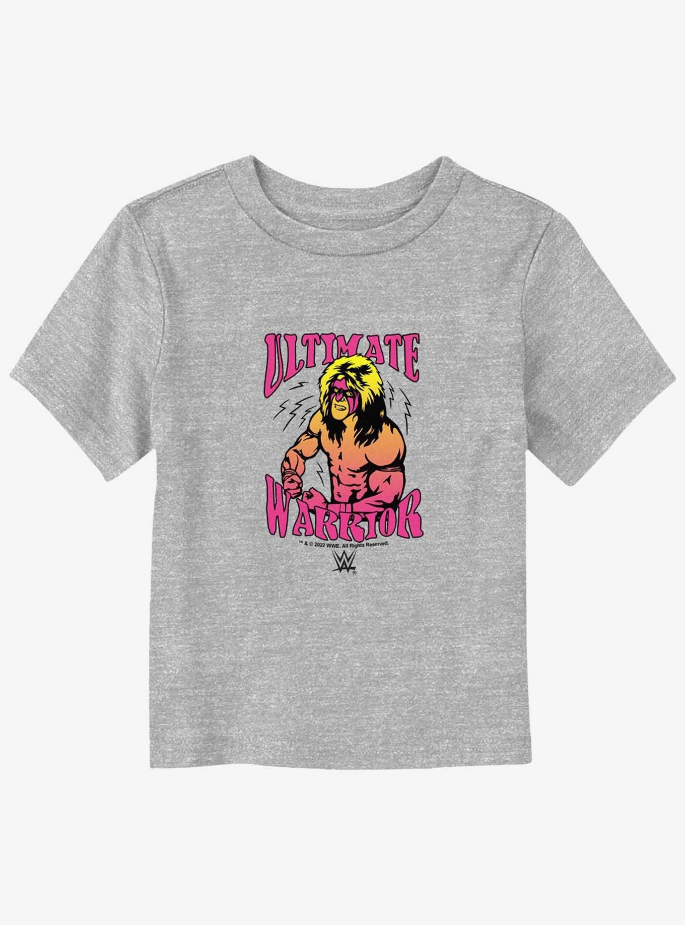 WWE Ultimate Warrior Groovy Toddler T-Shirt, , hi-res