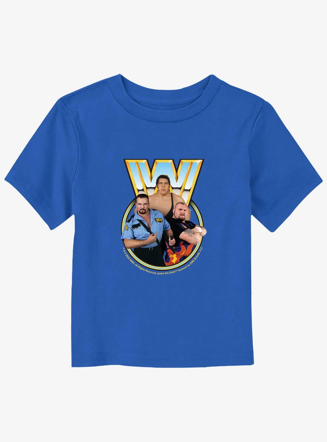 WWE Big Boys Toddler T-Shirt, , hi-res