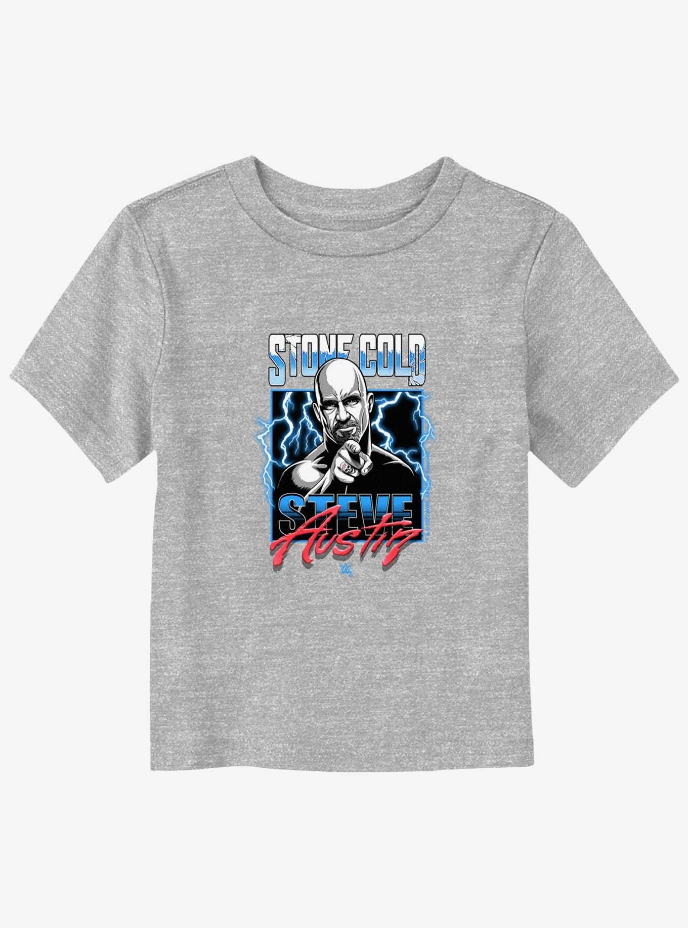 WWE Stone Cold Steve Austin Storm Toddler T-Shirt, , hi-res