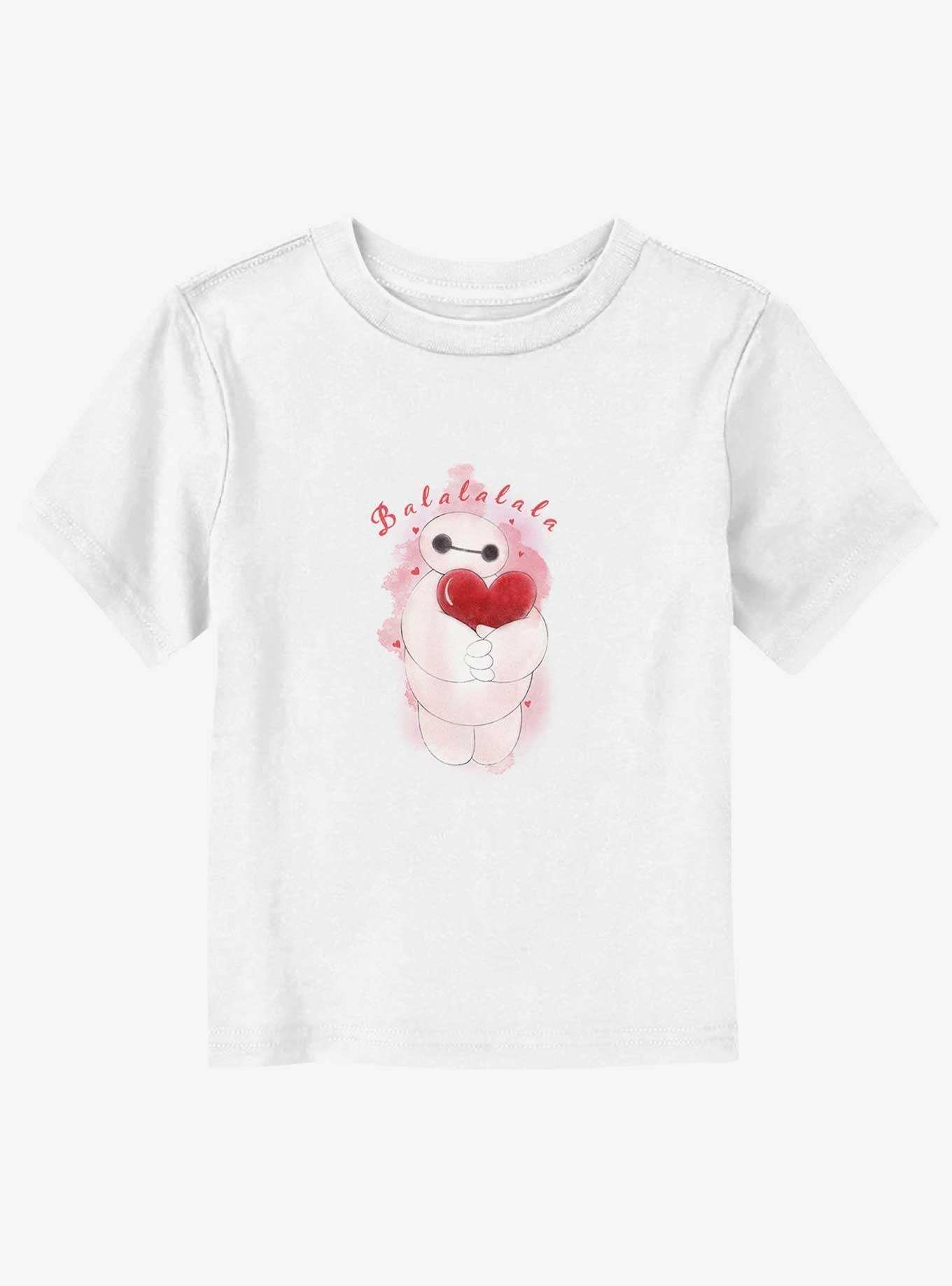 Disney Big Hero 6 Its V Toddler T-Shirt