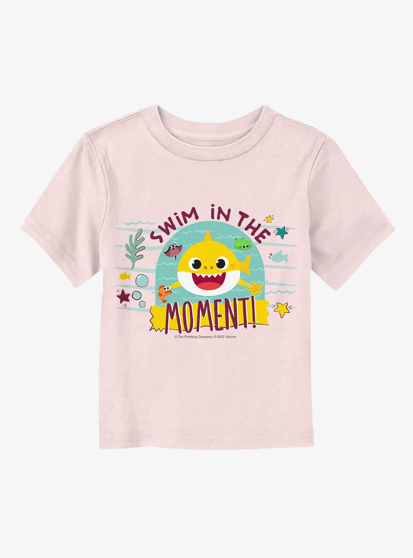 Baby Shark  Toddler T-Shirt, , hi-res