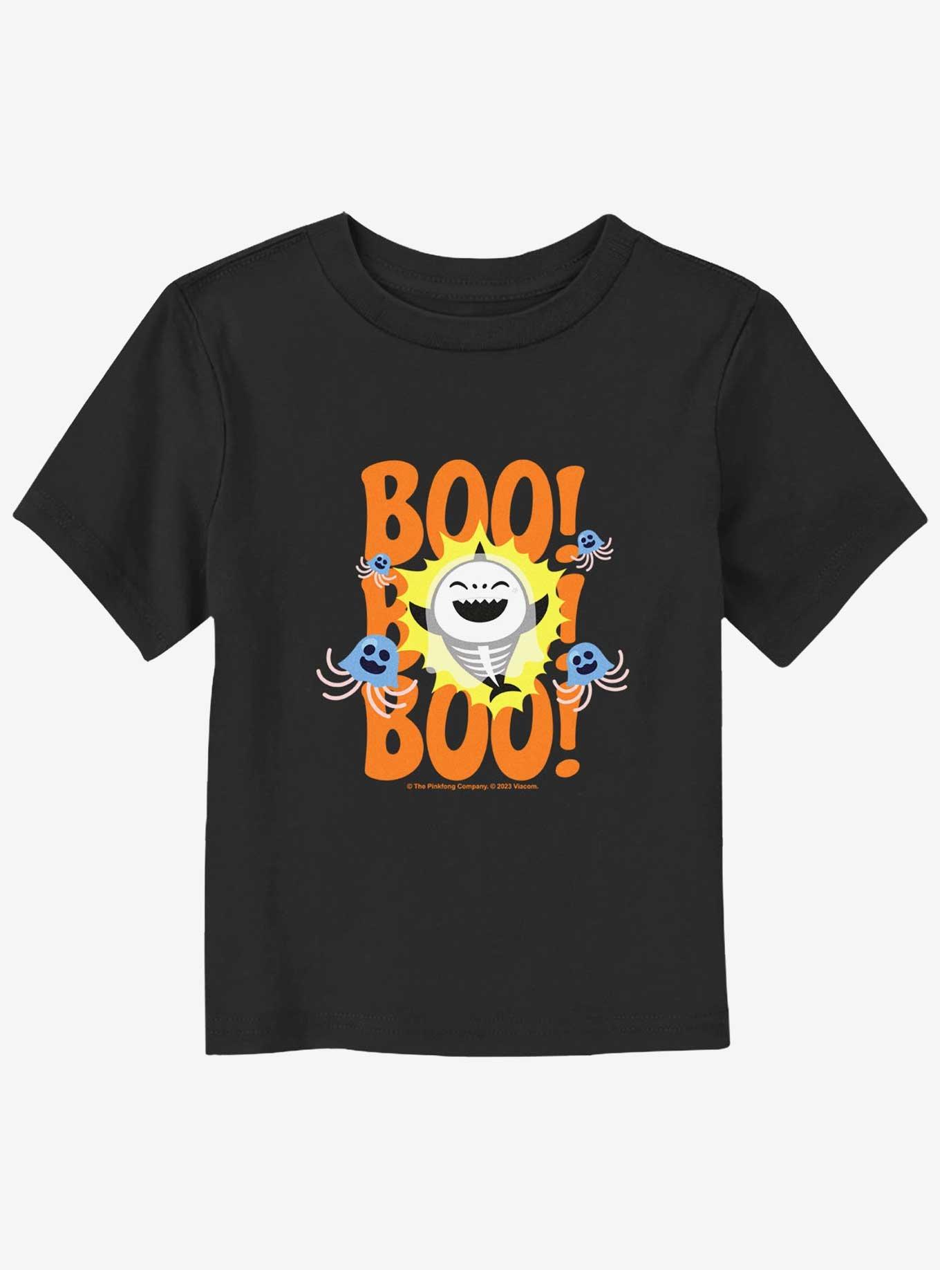 Baby Shark Baby Shark Boo Toddler T-Shirt, , hi-res