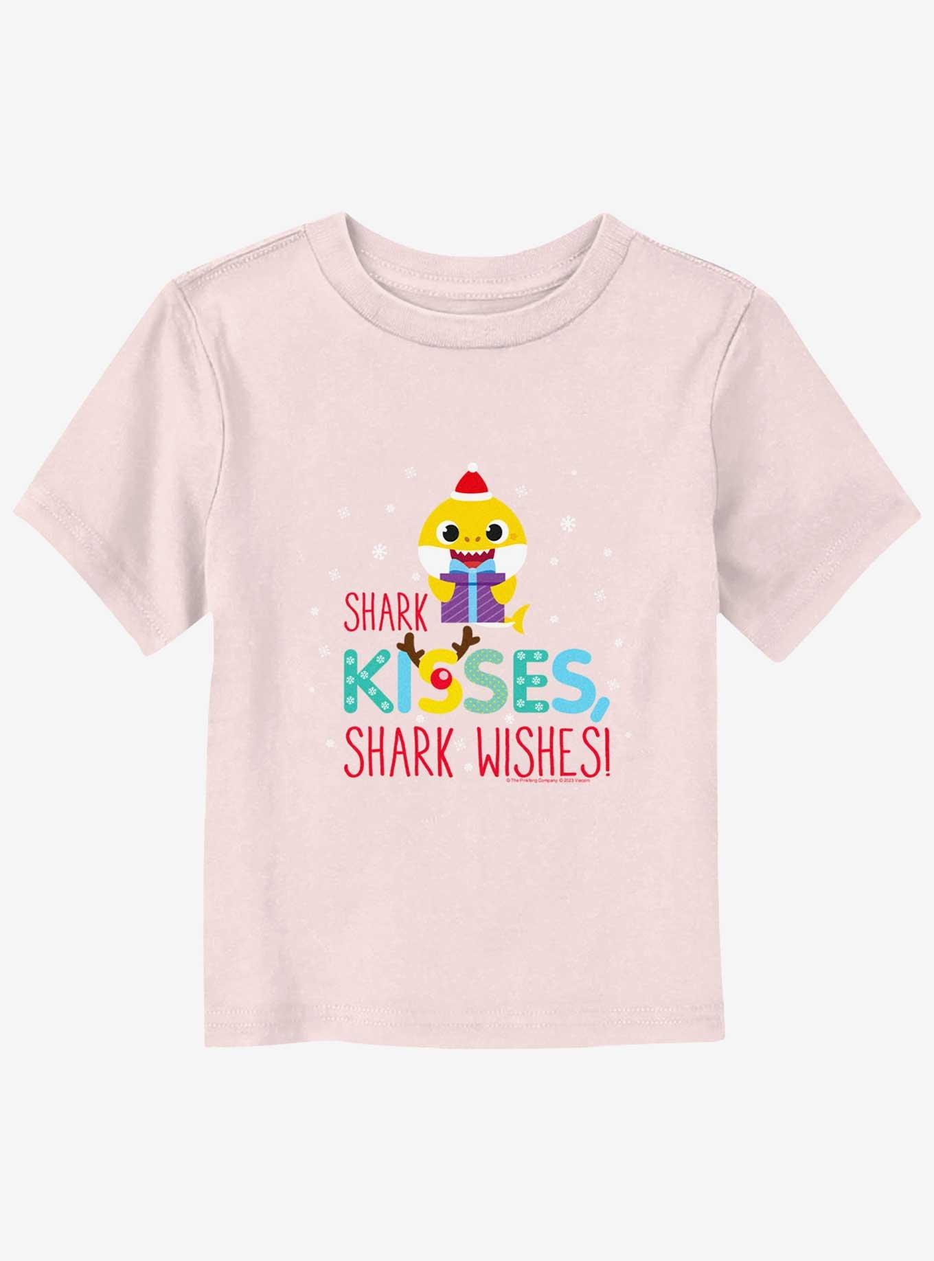 Baby Shark Let It Flow Toddler T-Shirt, , hi-res