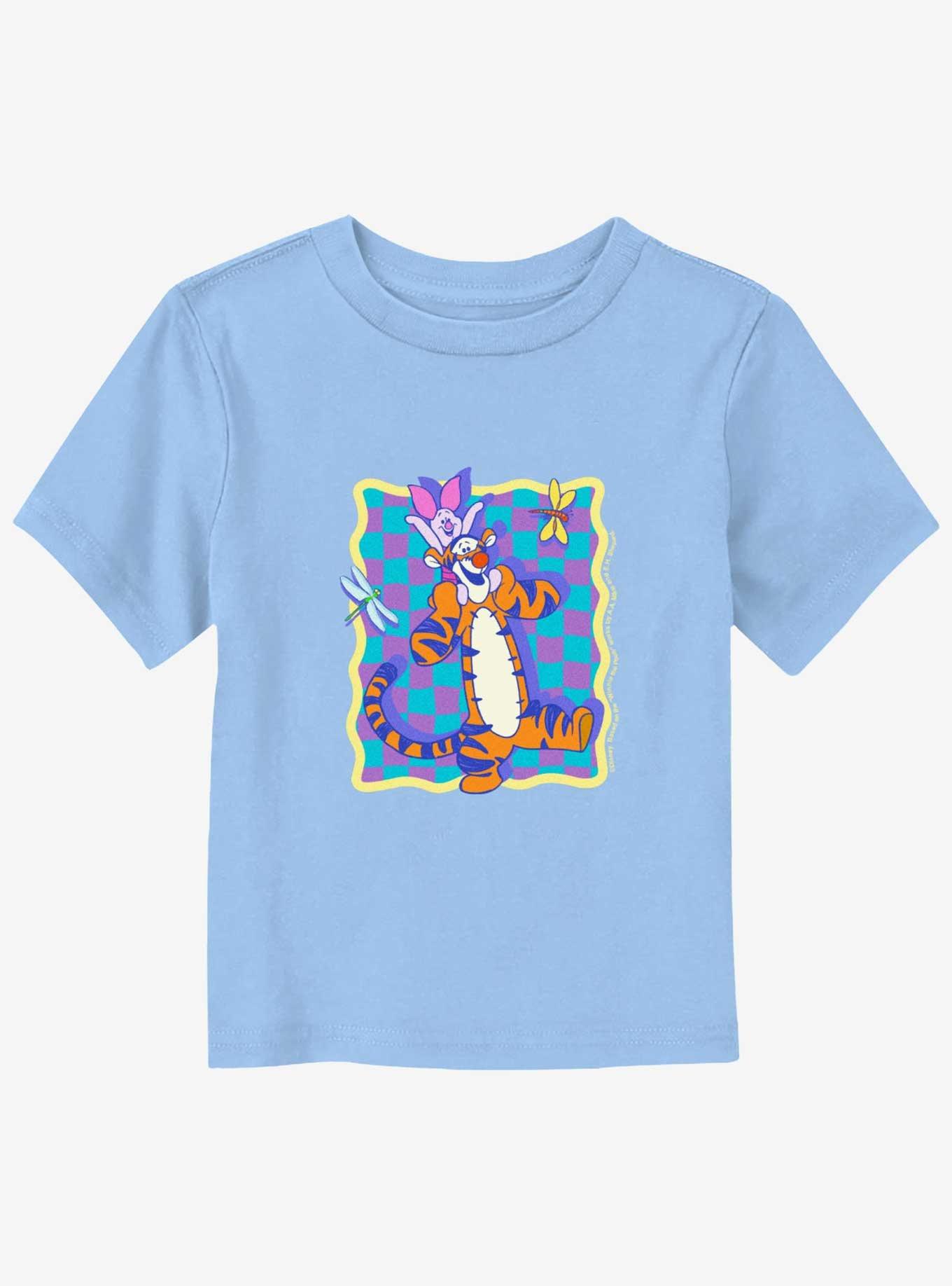 Disney Winnie The Pooh 90S Tigger Toddler T-Shirt, , hi-res