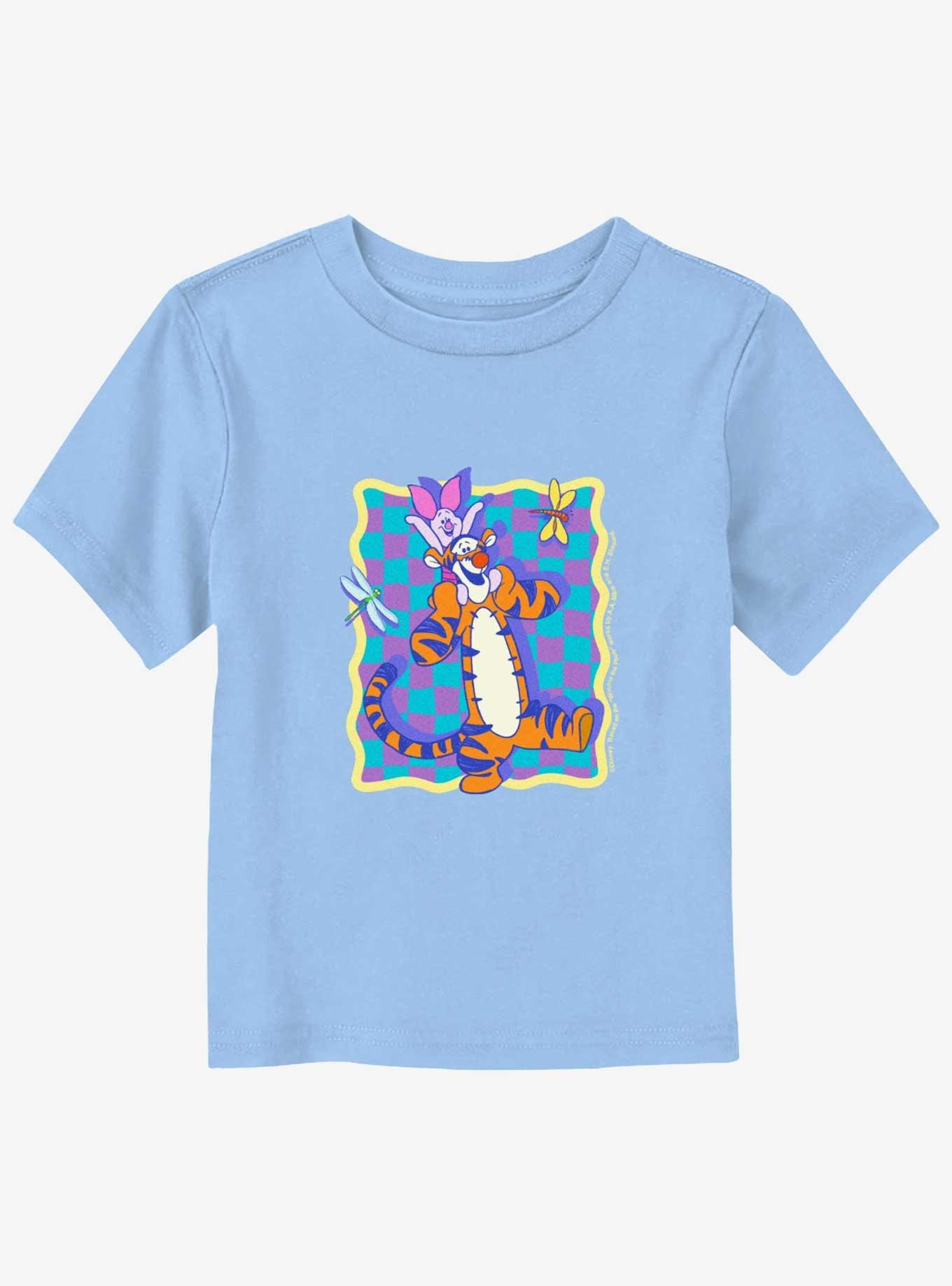 Disney Winnie The Pooh 90S Tigger Toddler T-Shirt, , hi-res