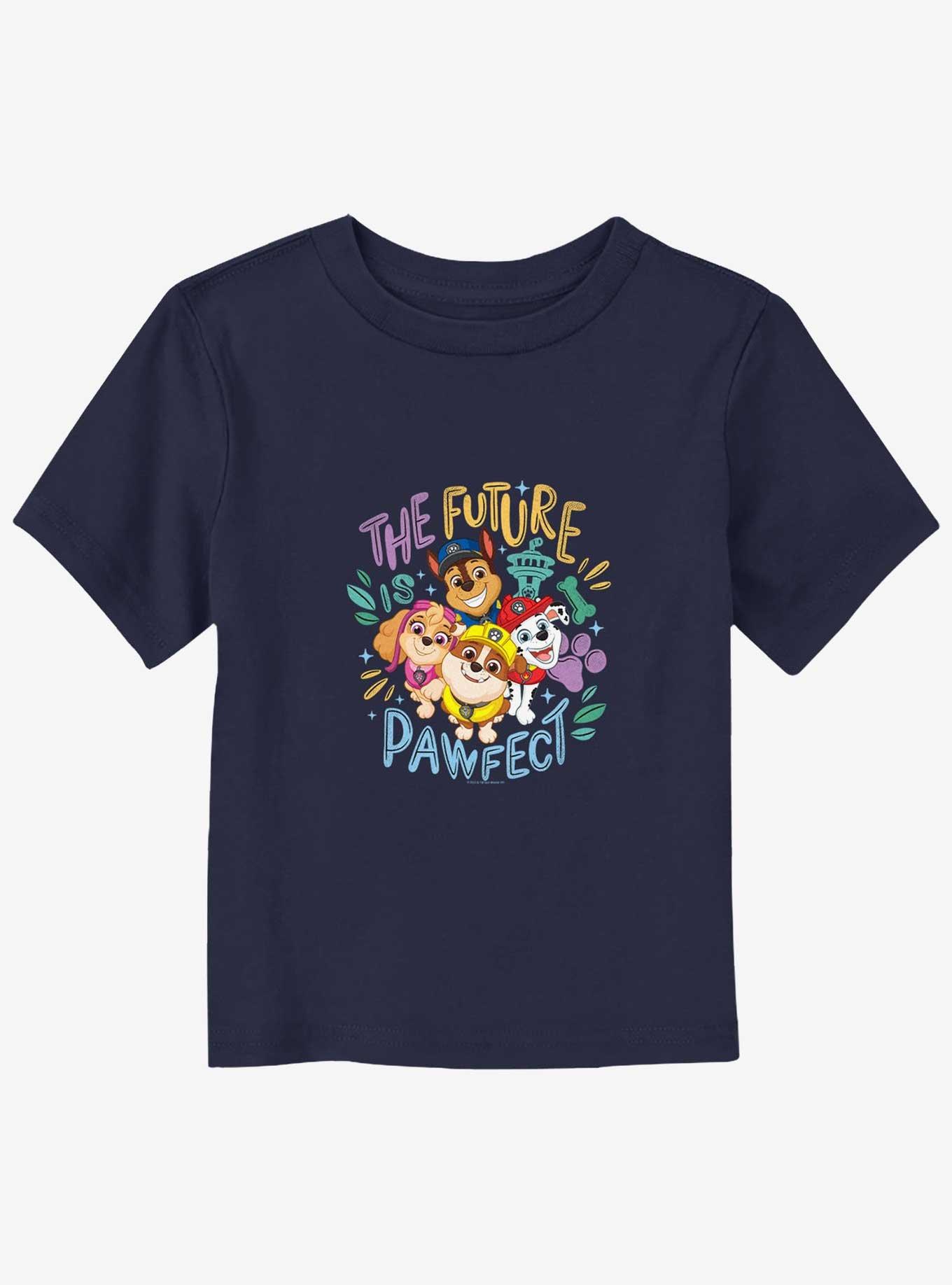 Paw Patrol The Future Is Pawfect Toddler T-Shirt, , hi-res