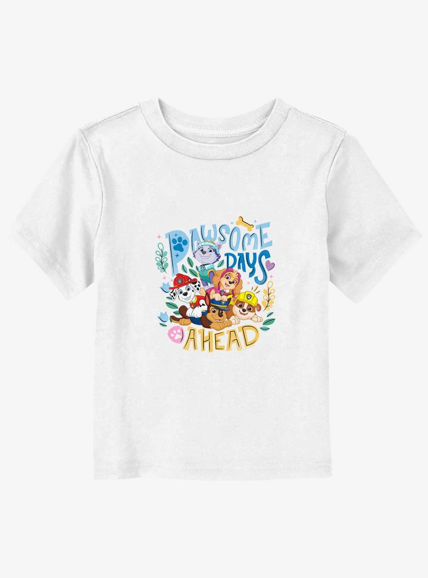 Paw Patrol Pawsome Days Ahead Toddler T-Shirt