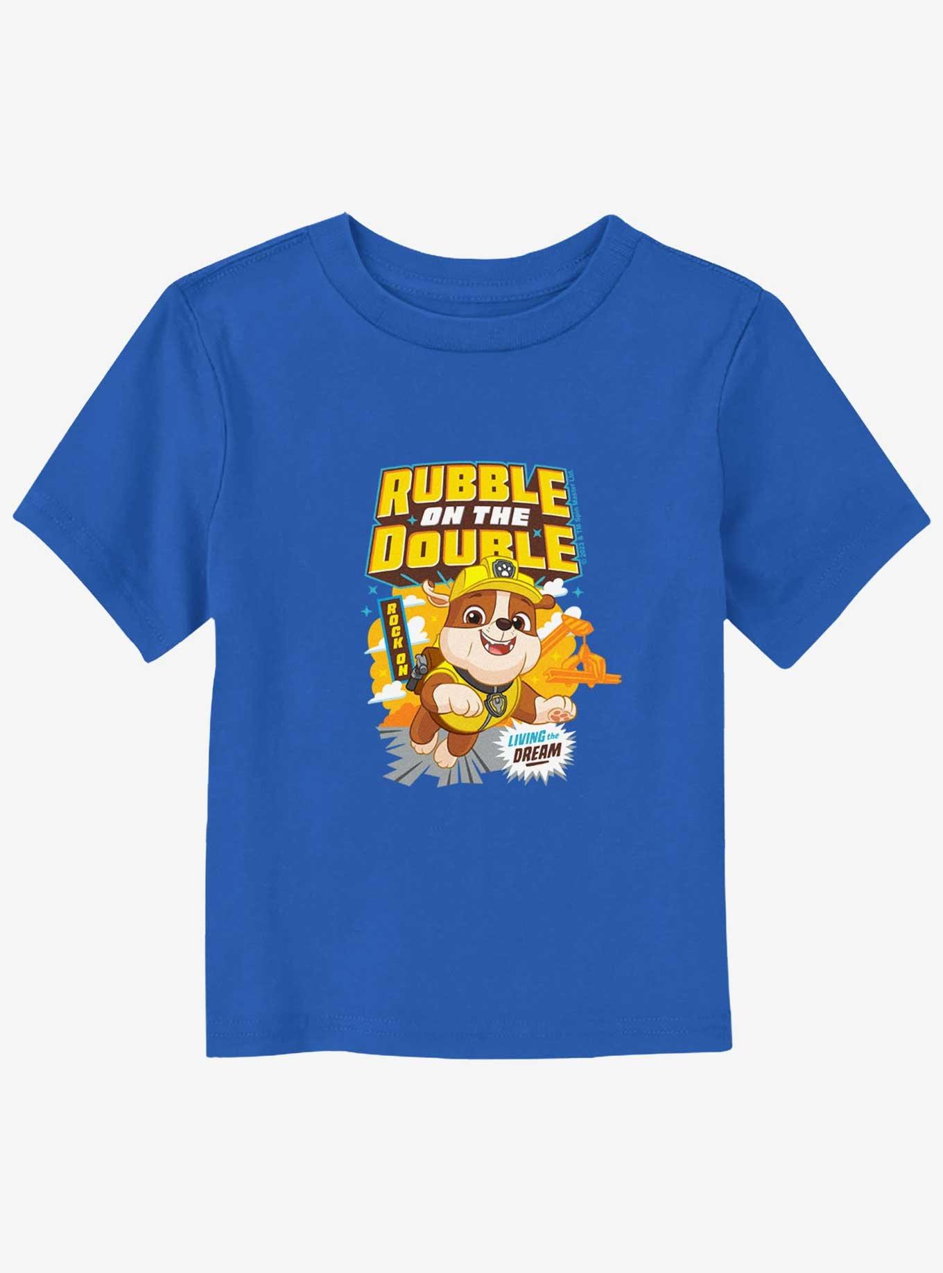 Paw Patrol Living The Dream Toddler T-Shirt, , hi-res