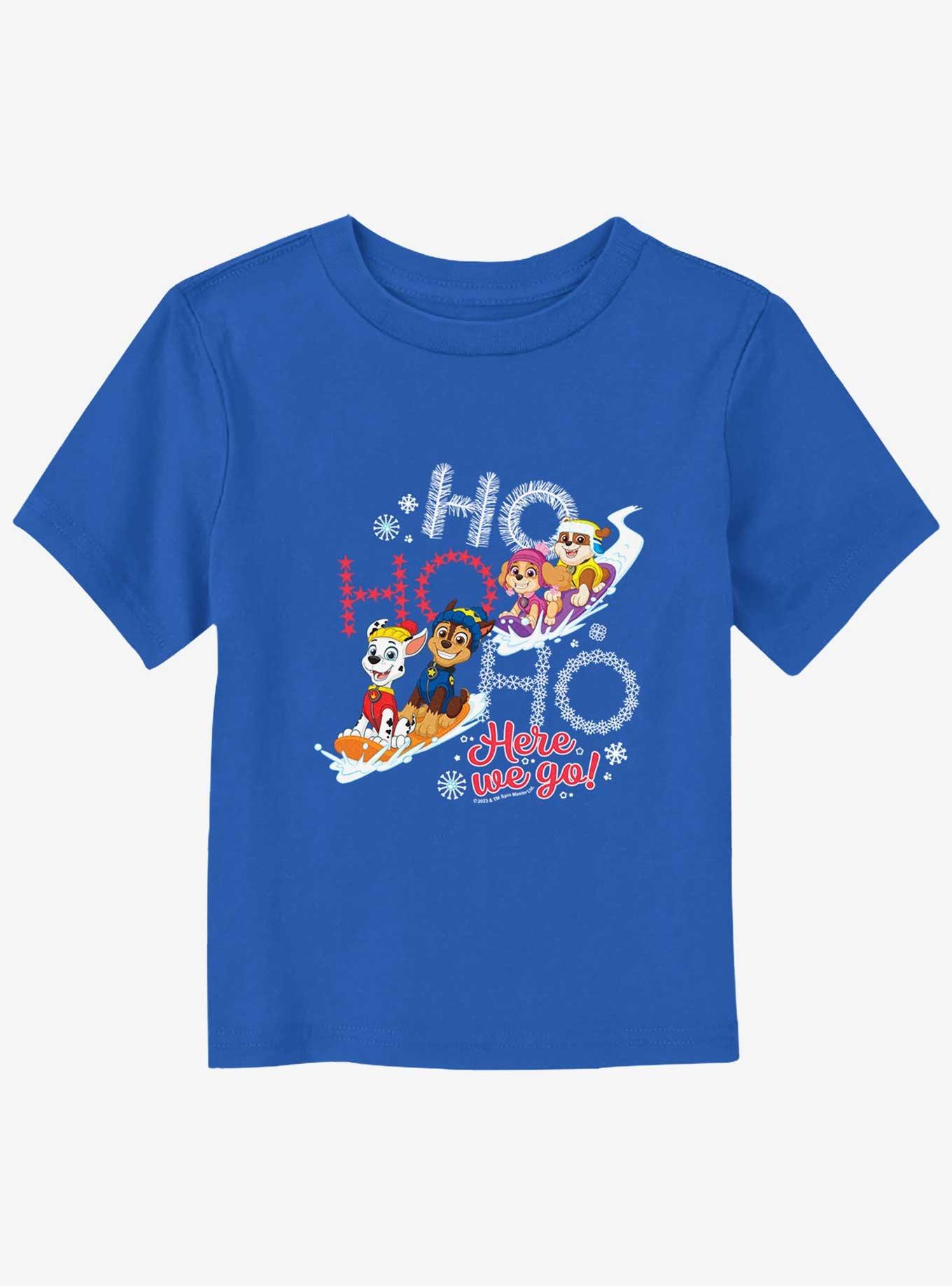 Paw Patrol Here We Go Toddler T-Shirt, , hi-res