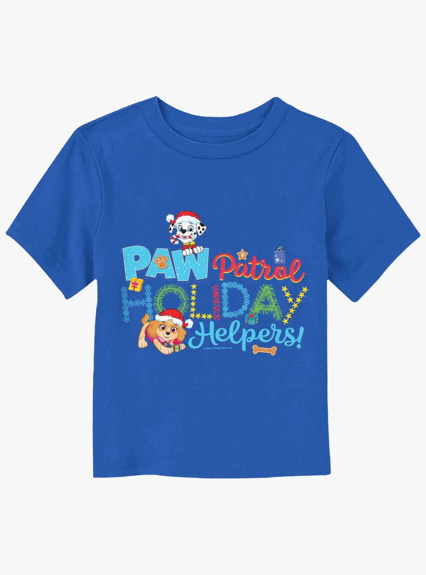 Paw Patrol Holiday Toddler T-Shirt