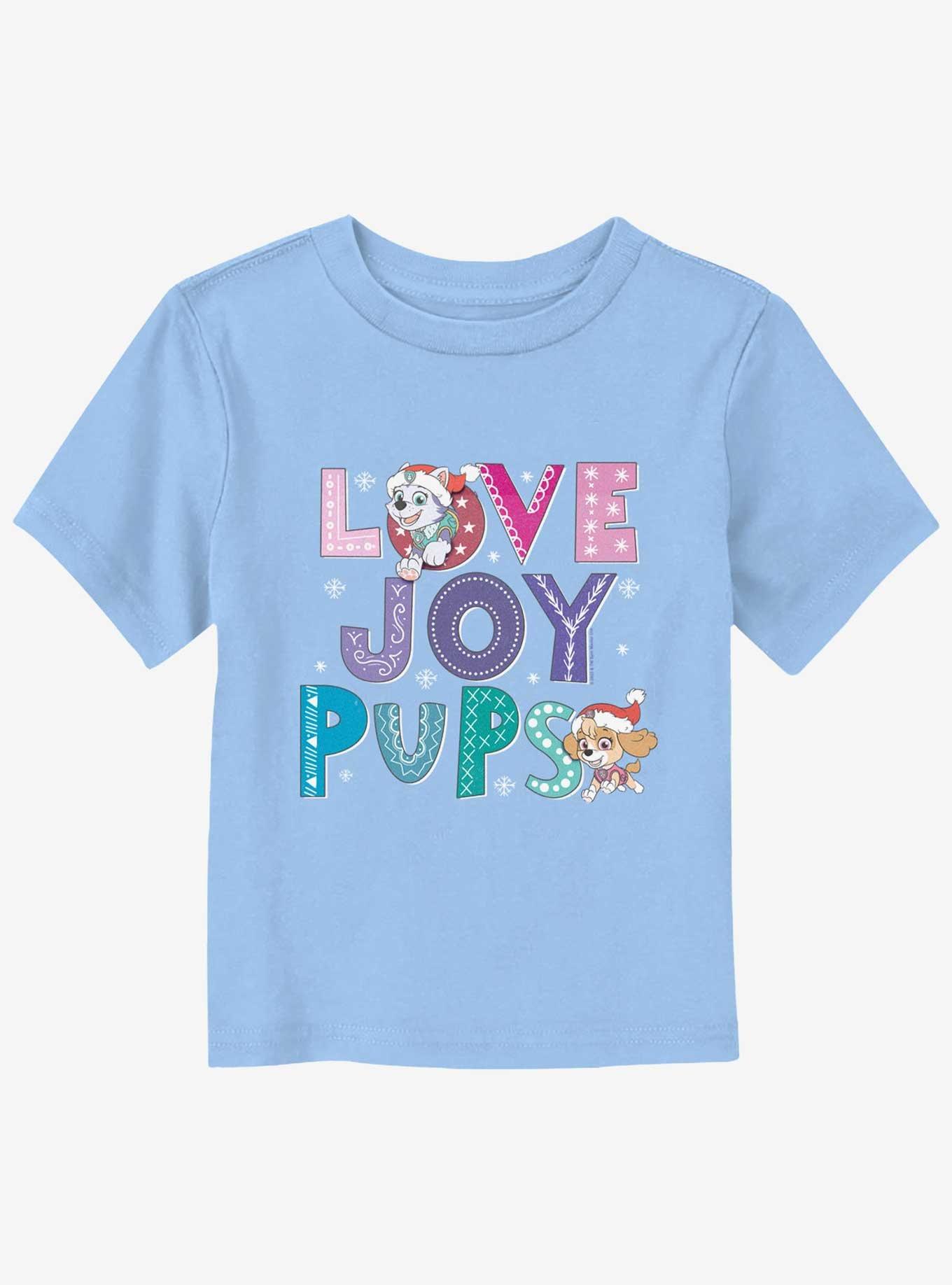 Paw Patrol Liberty Sky Holiday Toddler T-Shirt, LT BLUE, hi-res