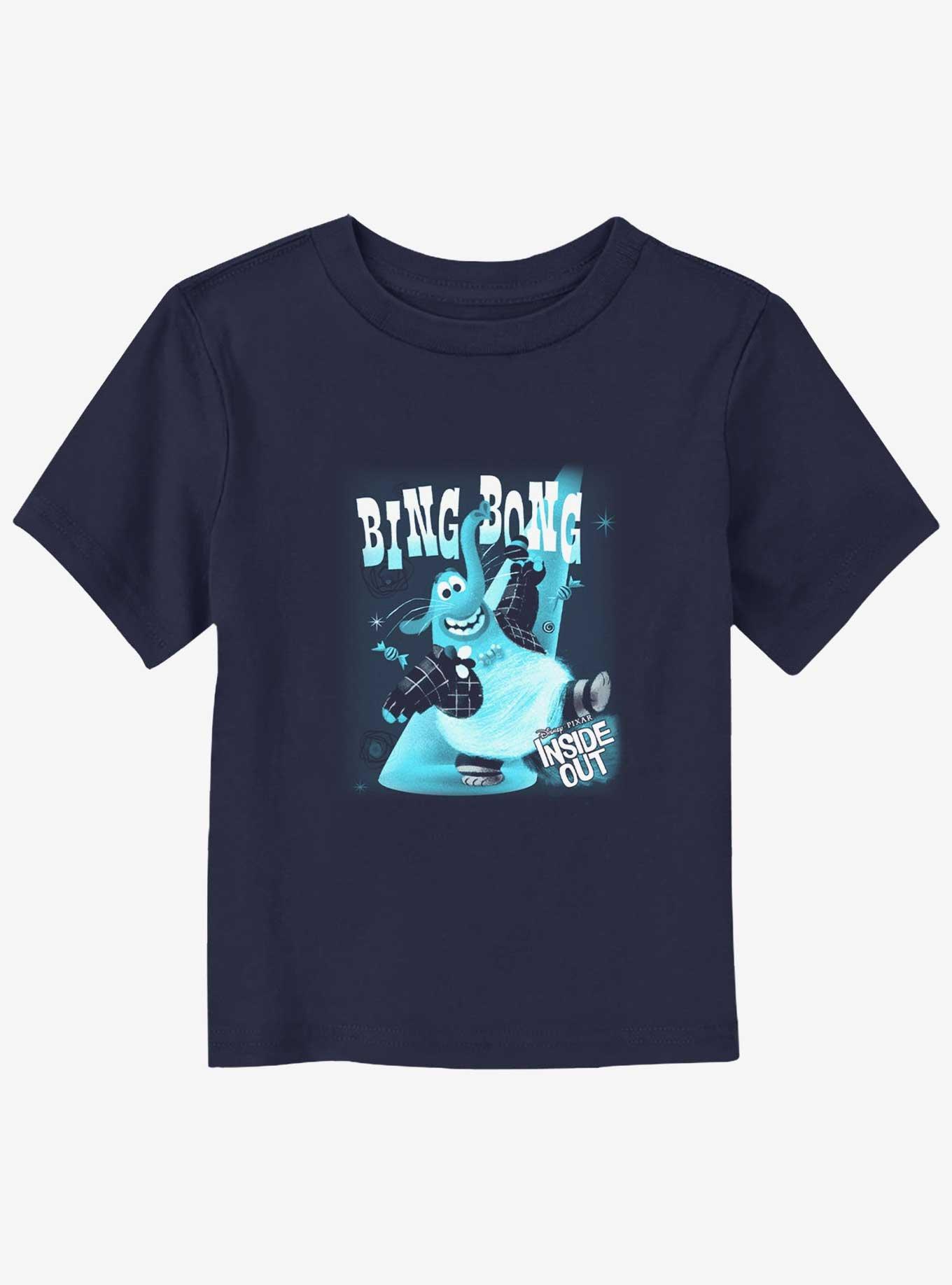 Disney Pixar Inside Out Bing Bong Toddler T-Shirt, , hi-res