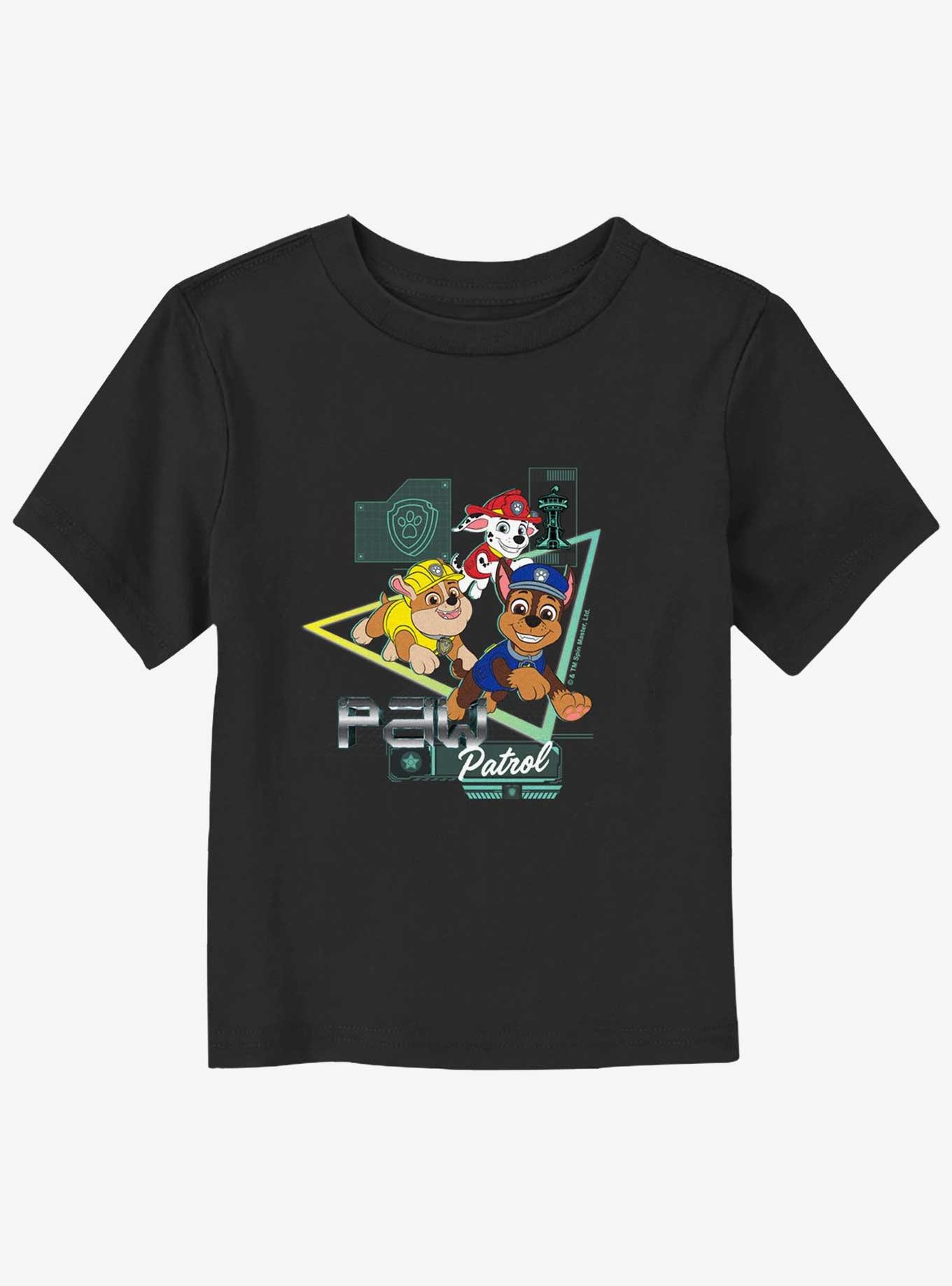 Paw Patrol Paw Patrol Spy Toddler T-Shirt, , hi-res