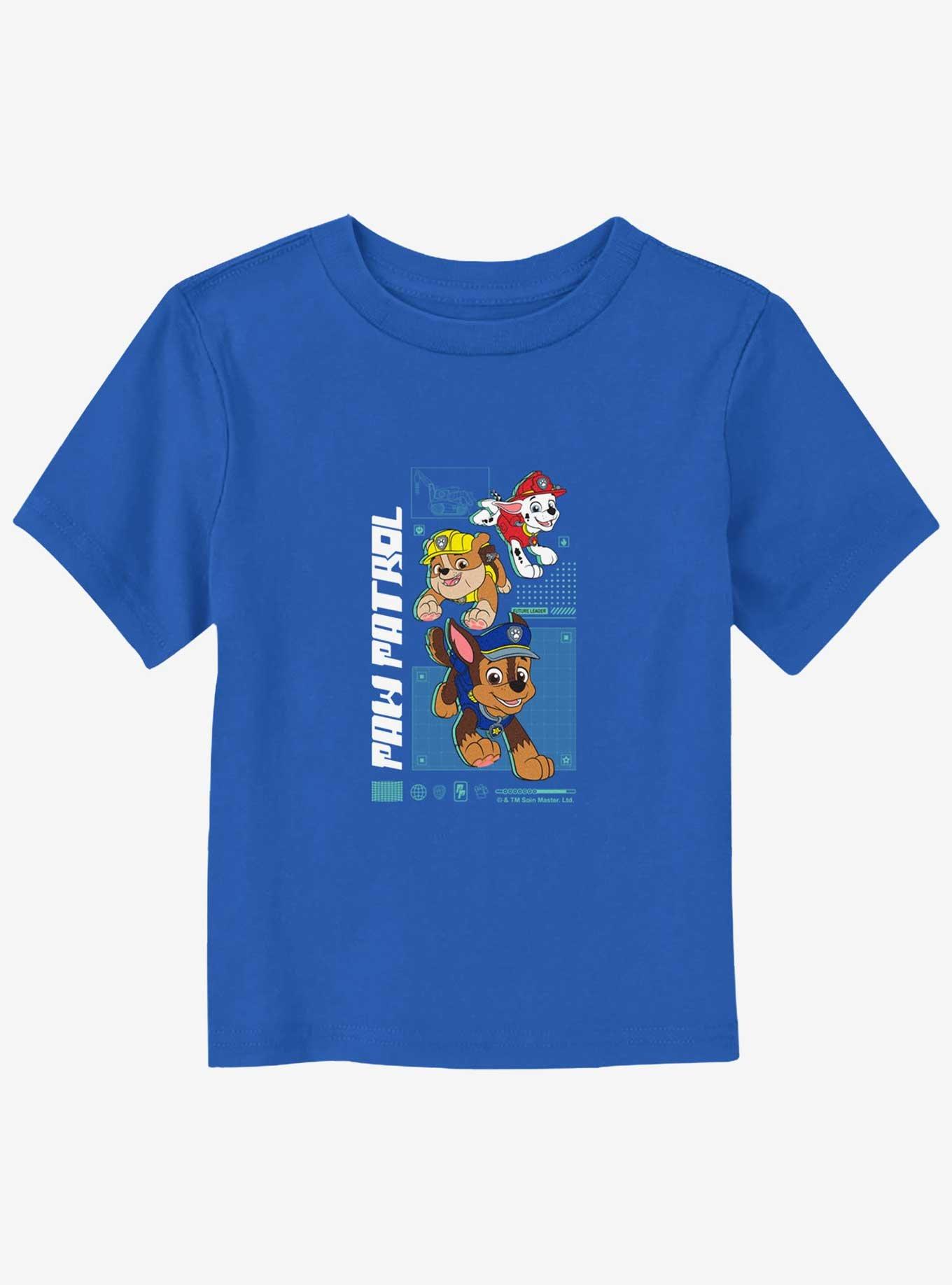 Paw Patrol Future Leaders Toddler T-Shirt, , hi-res