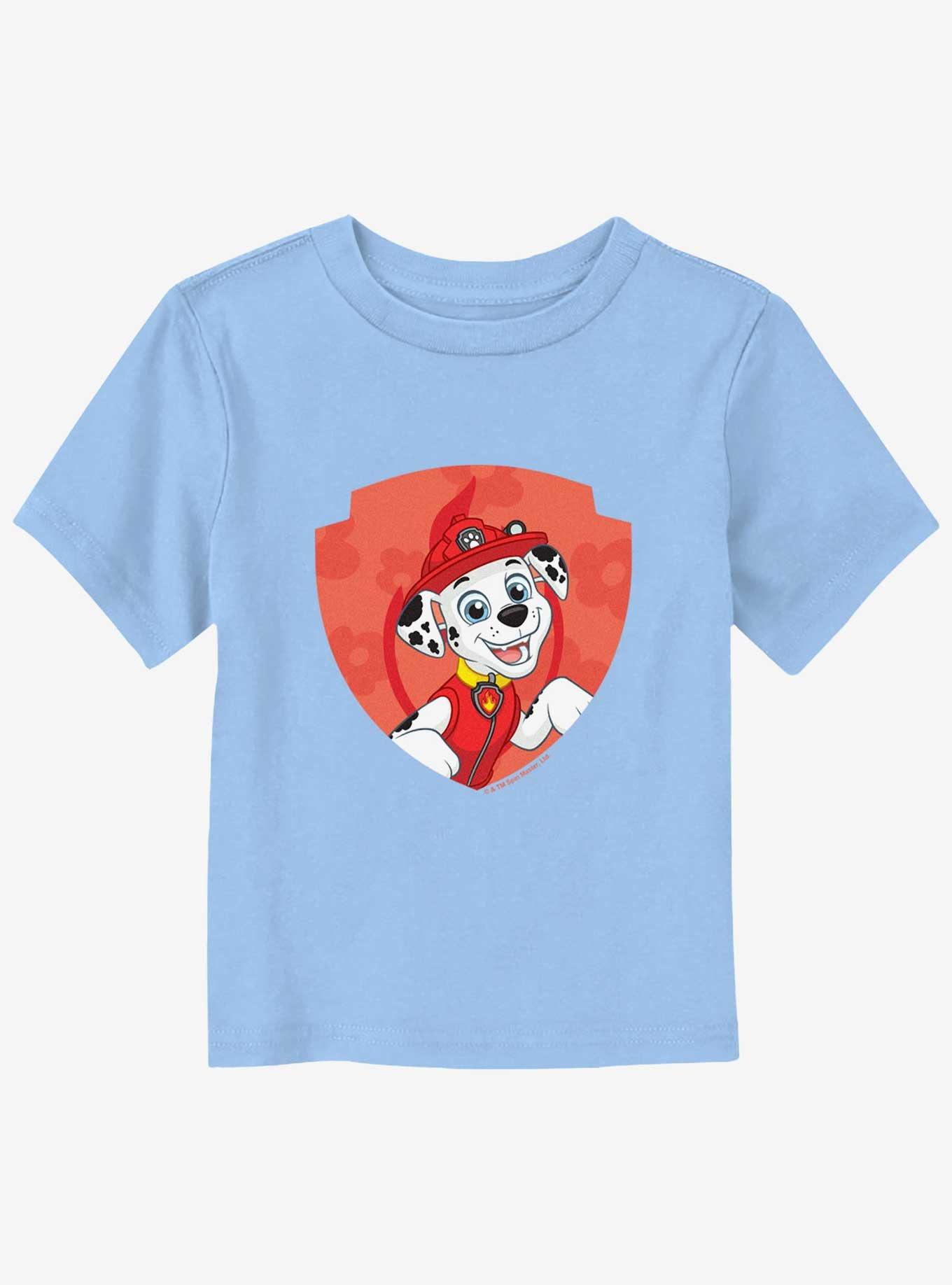 Paw Patrol Marshall Shield Toddler T-Shirt, , hi-res