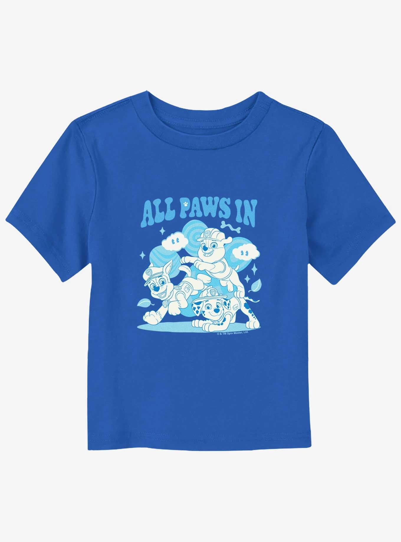 Paw Patrol All Paws Toddler T-Shirt, , hi-res