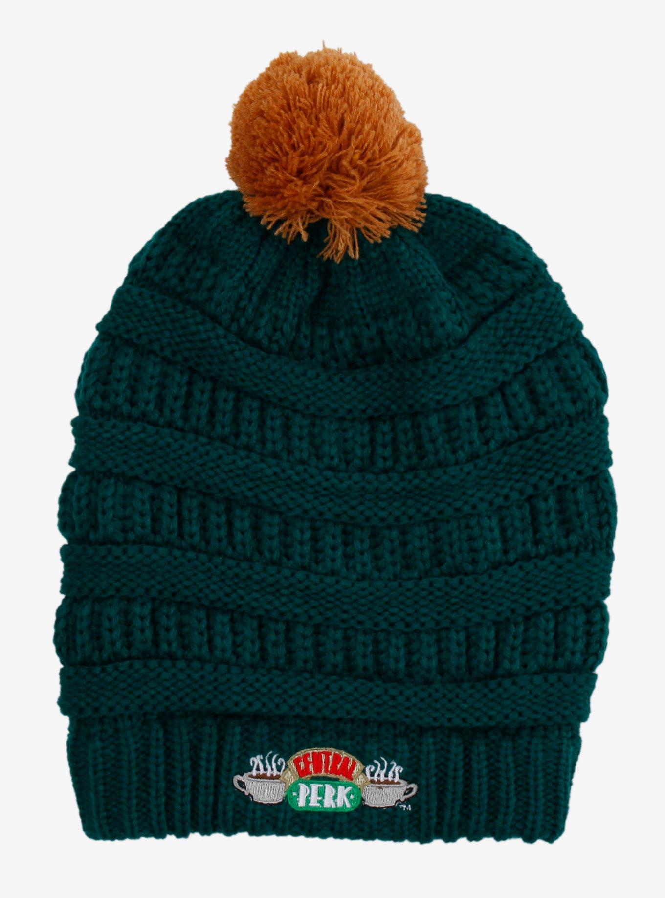 Friends Central Perk Pom Beanie, , hi-res