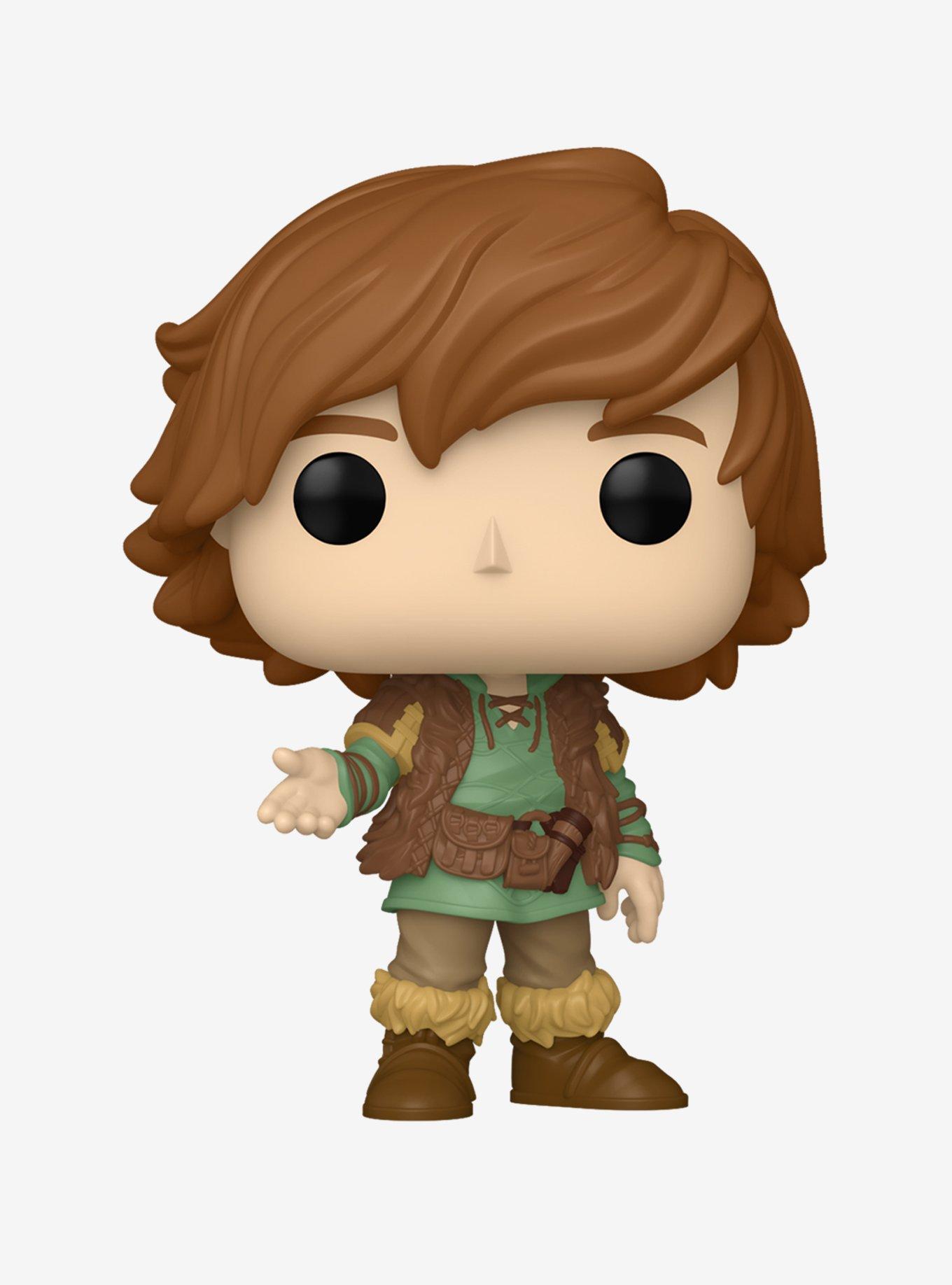 Funko How To Train Your Dragon Pop! Movies Hiccup Vinyl Figure