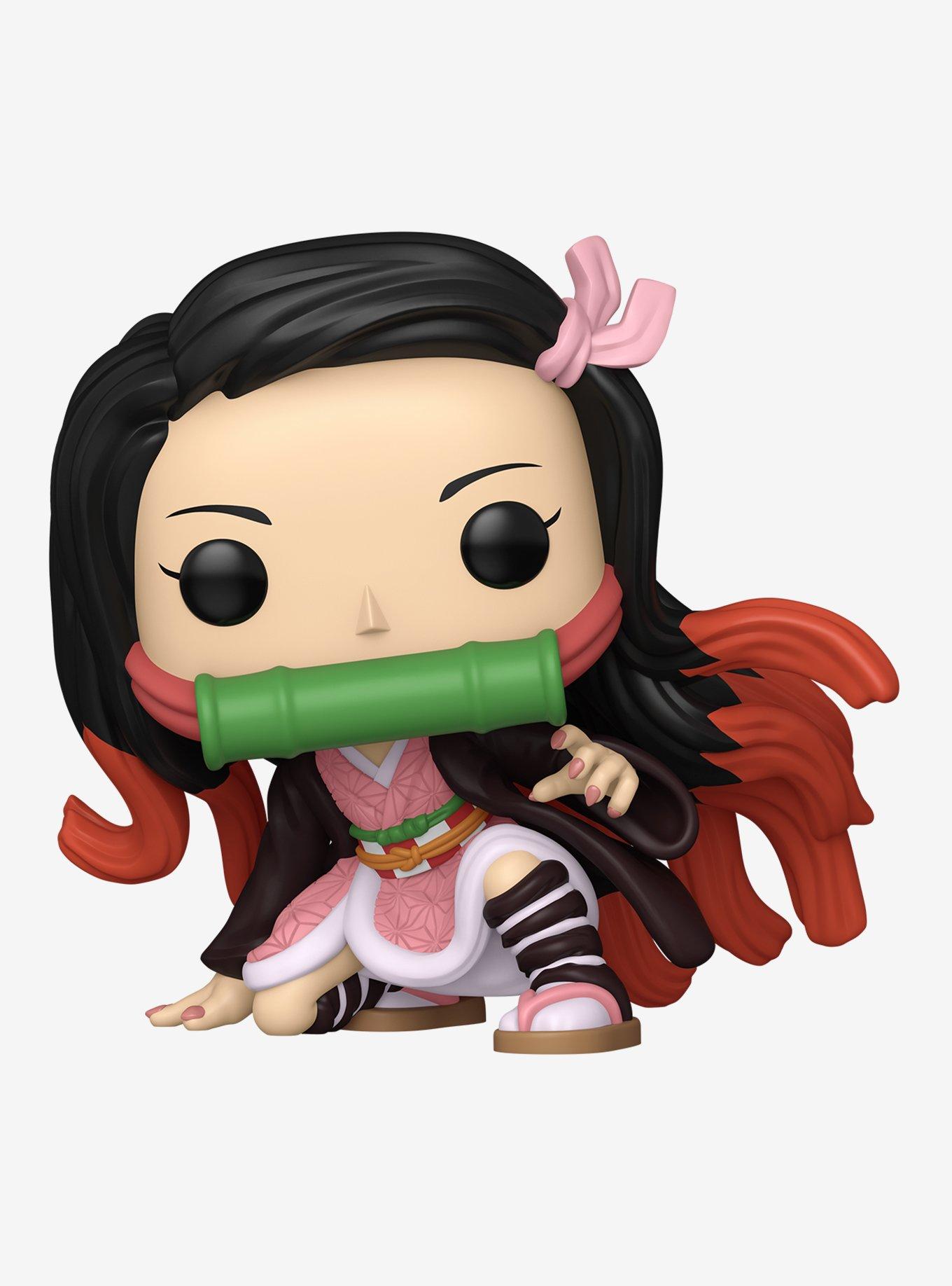 Banpresto Demon Slayer: Kimetsu No Yaiba Vol. 26 Nezuko Kamado Figure