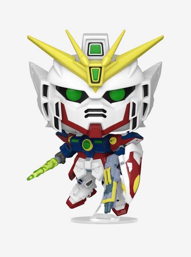Funko Mobile Suit Gundam Wing Pop! Plus XXXG-00W Wing Gundam Zero