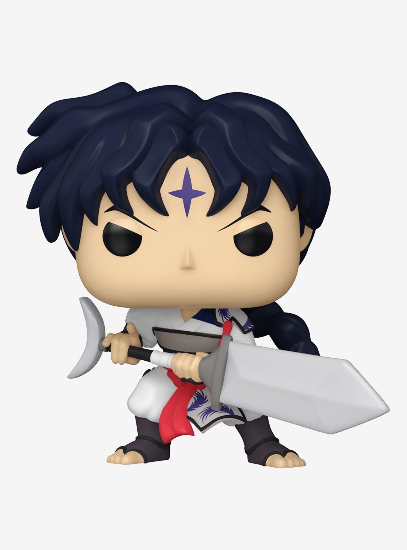 Funko InuYasha Pop! Animation Bankotsu Vinyl Figure, , hi-res