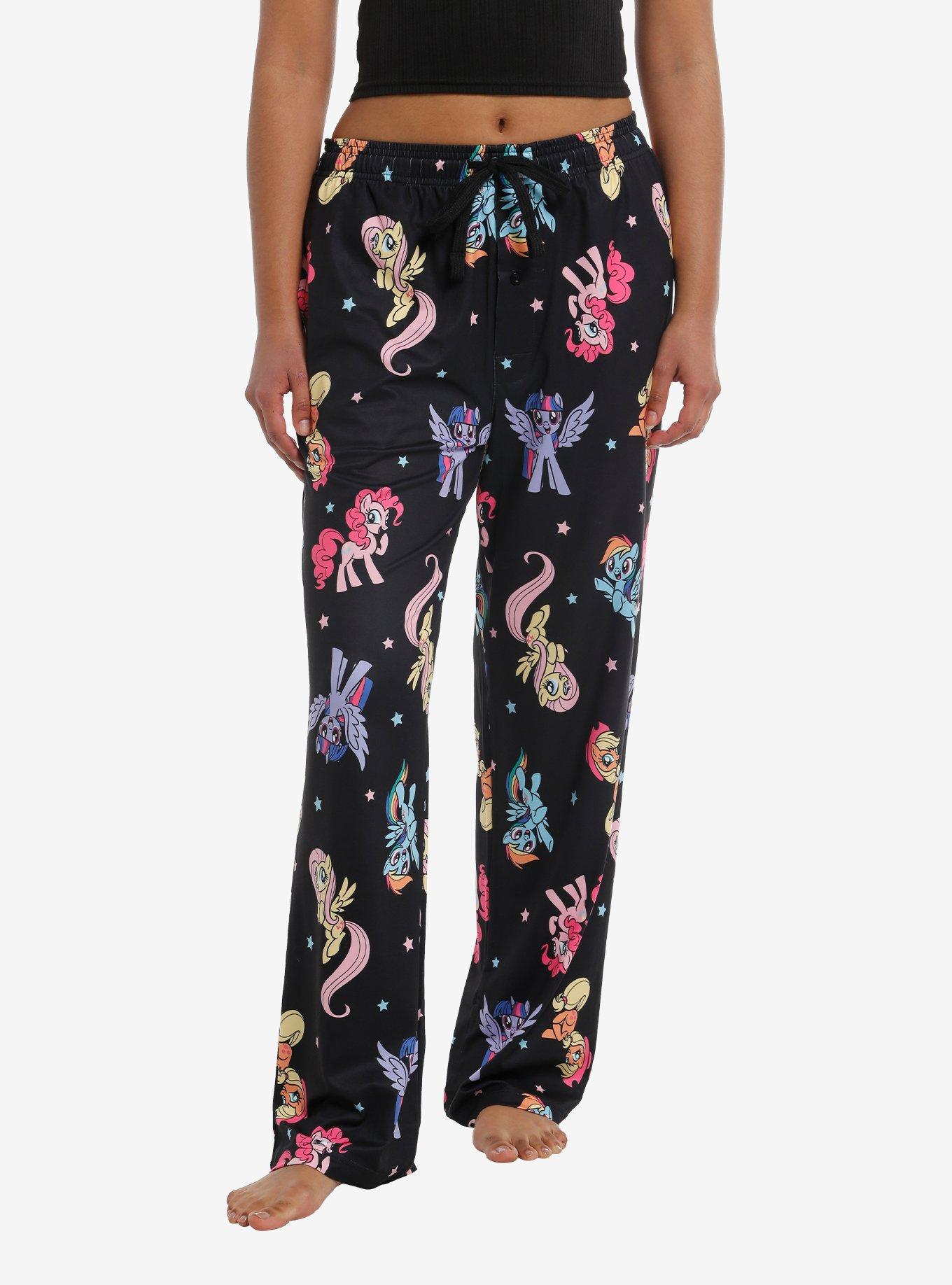 My Little Pony Character Pajama Pants | Hot Topic