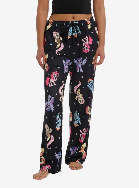 【AMOMENTO×KITTY BUNNY PONY】24fw COTTON PAJAMA PANTS AMOMENTO×KITTY BUNNY PONY】24fw COTTON PAJAMA PANTS